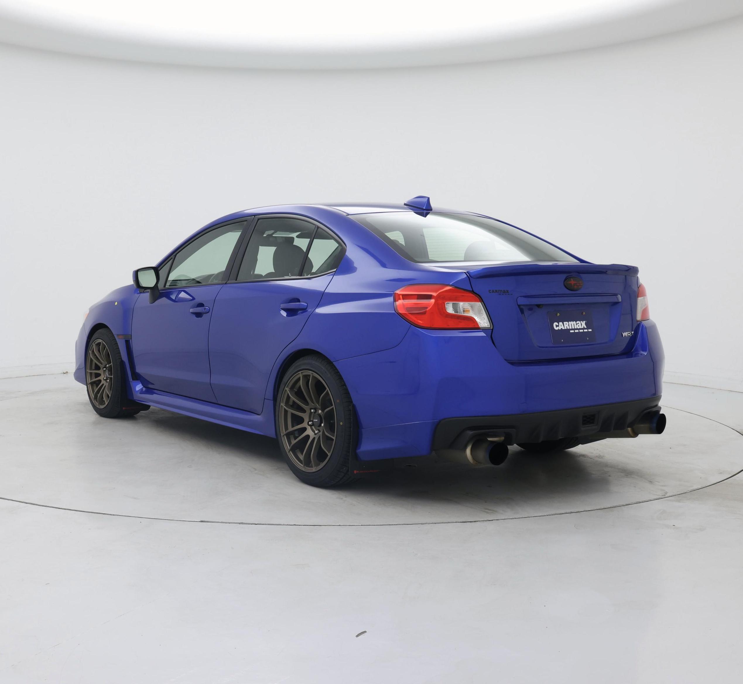 Thumbnail: 2018 Subaru WRX - 2