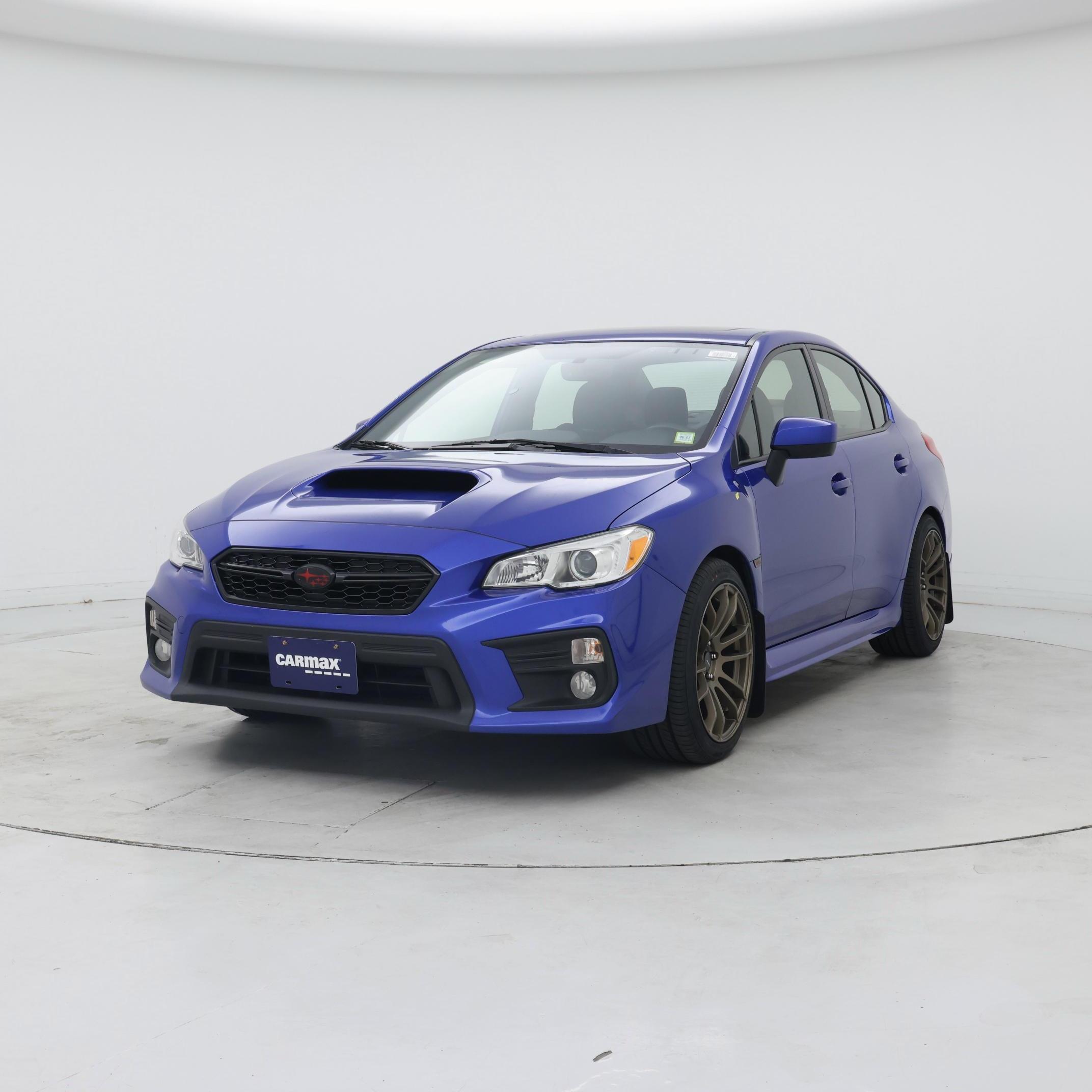 Thumbnail: 2018 Subaru WRX - 4