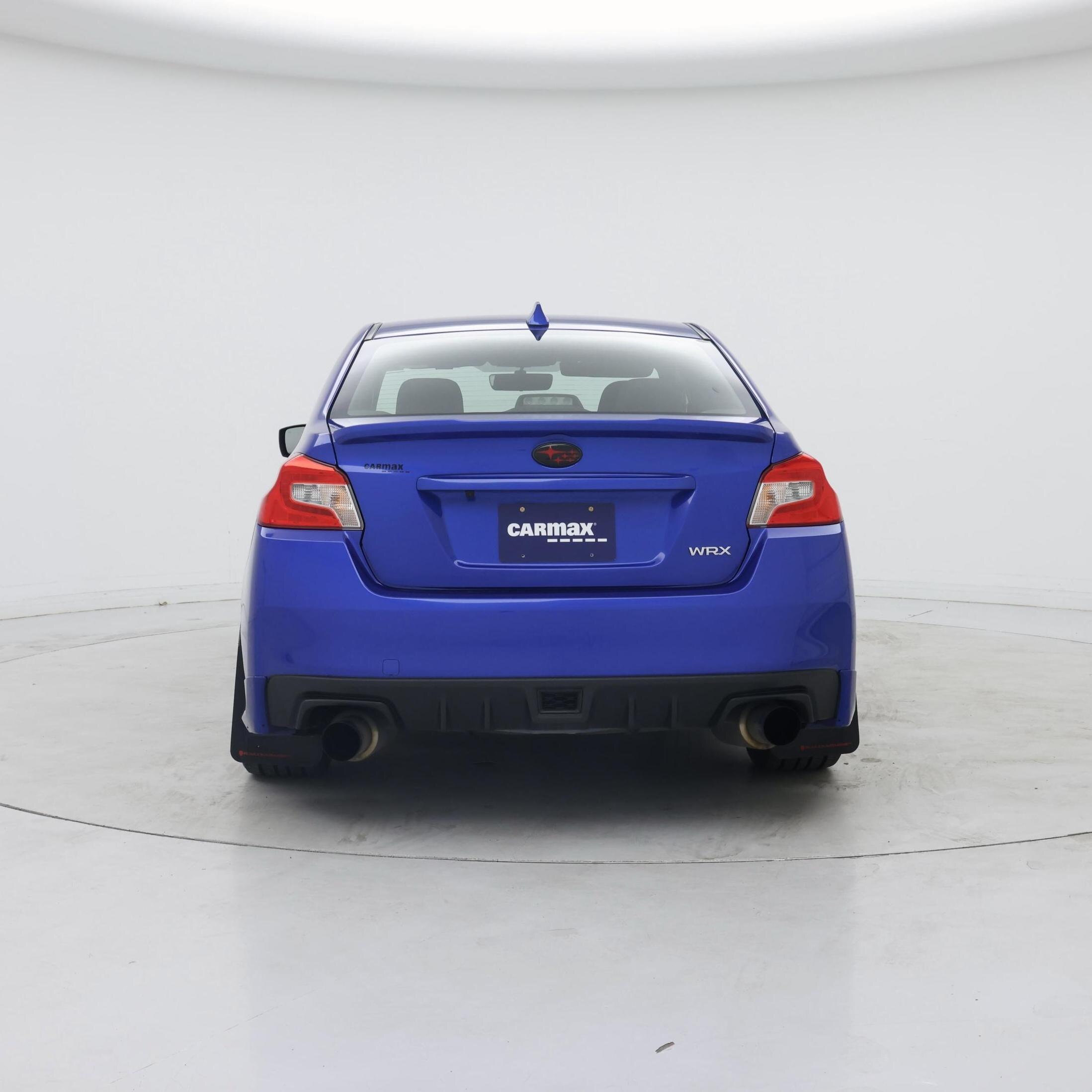 Thumbnail: 2018 Subaru WRX - 6