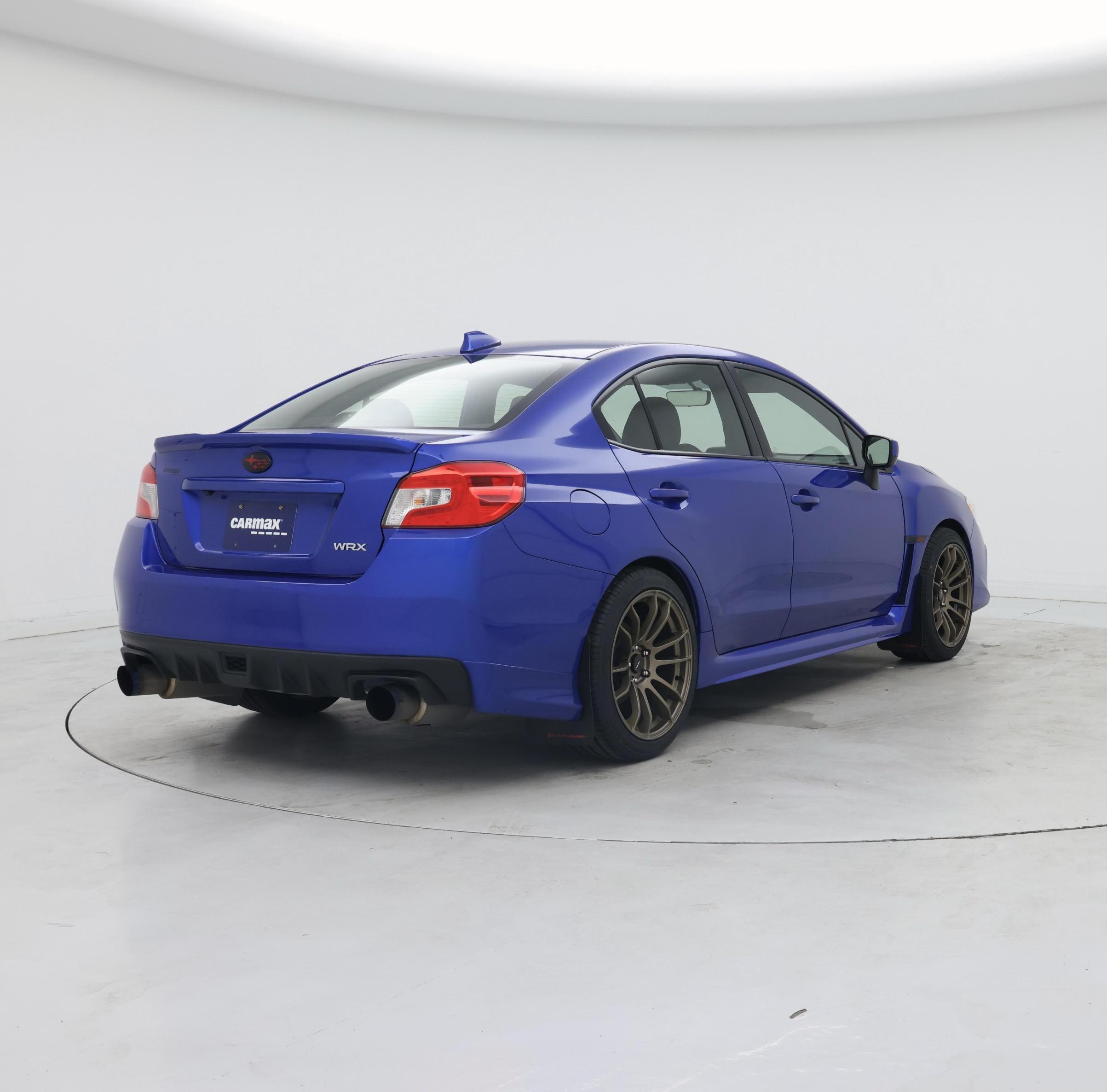 Thumbnail: 2018 Subaru WRX - 8