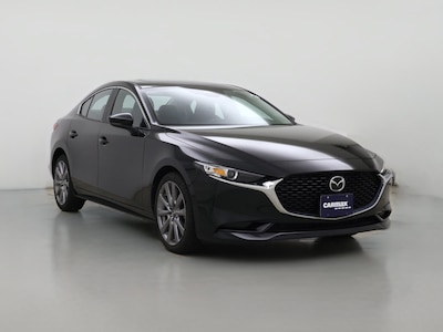 2024 Mazda Mazda3 2.5 S Preferred Package