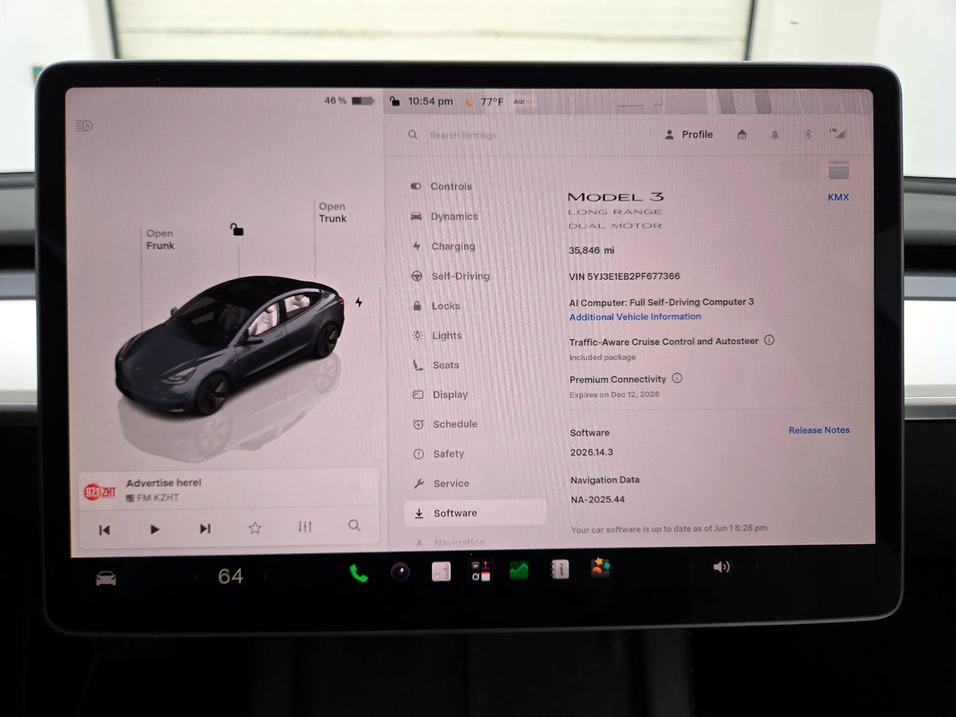 Thumbnail: 2023 Tesla Model 3 - 13