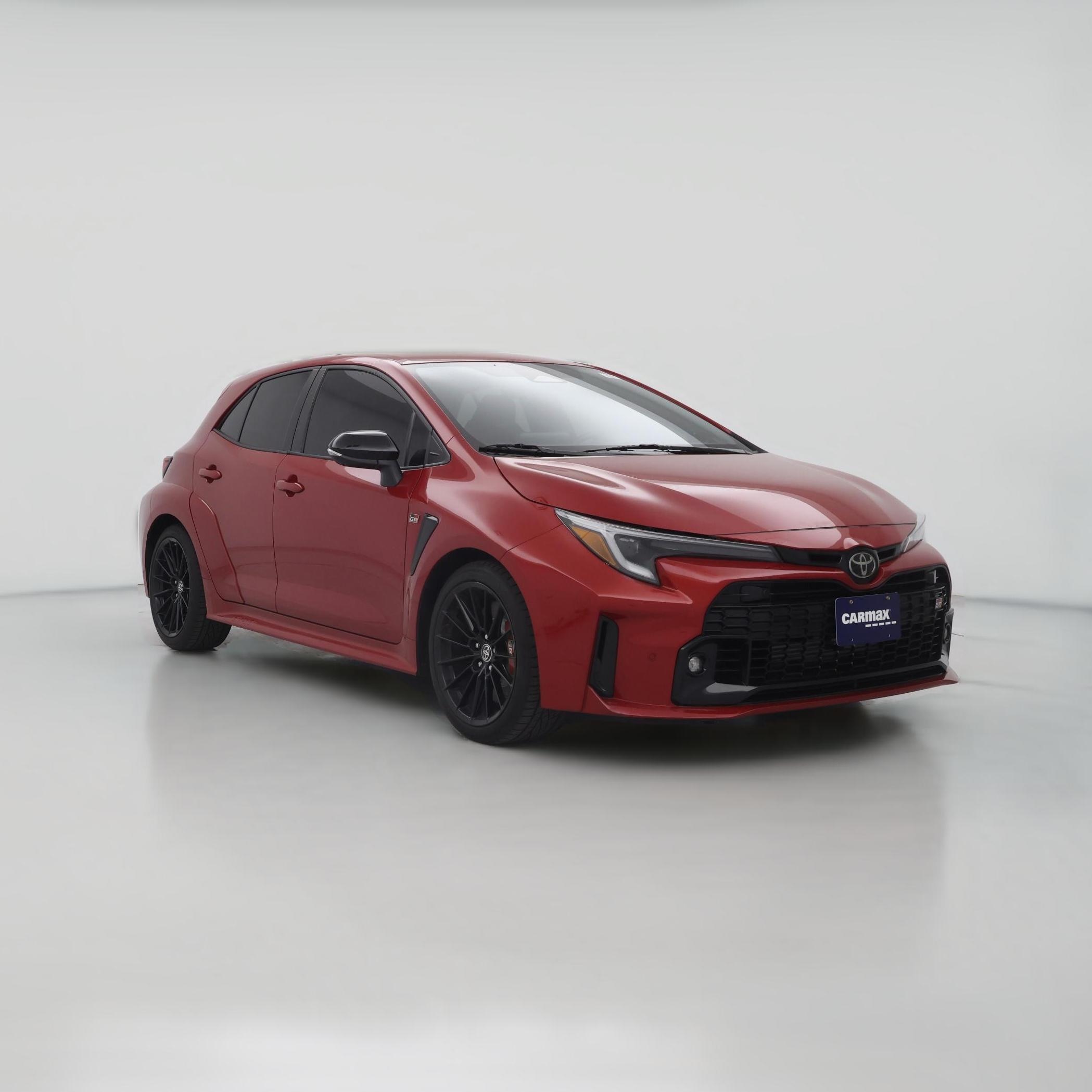Used 2024 Toyota GR Corolla near me for sale