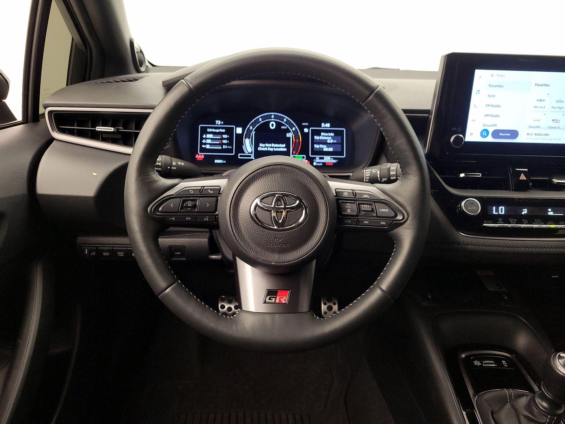 Thumbnail: 2024 Toyota GR Corolla - 10