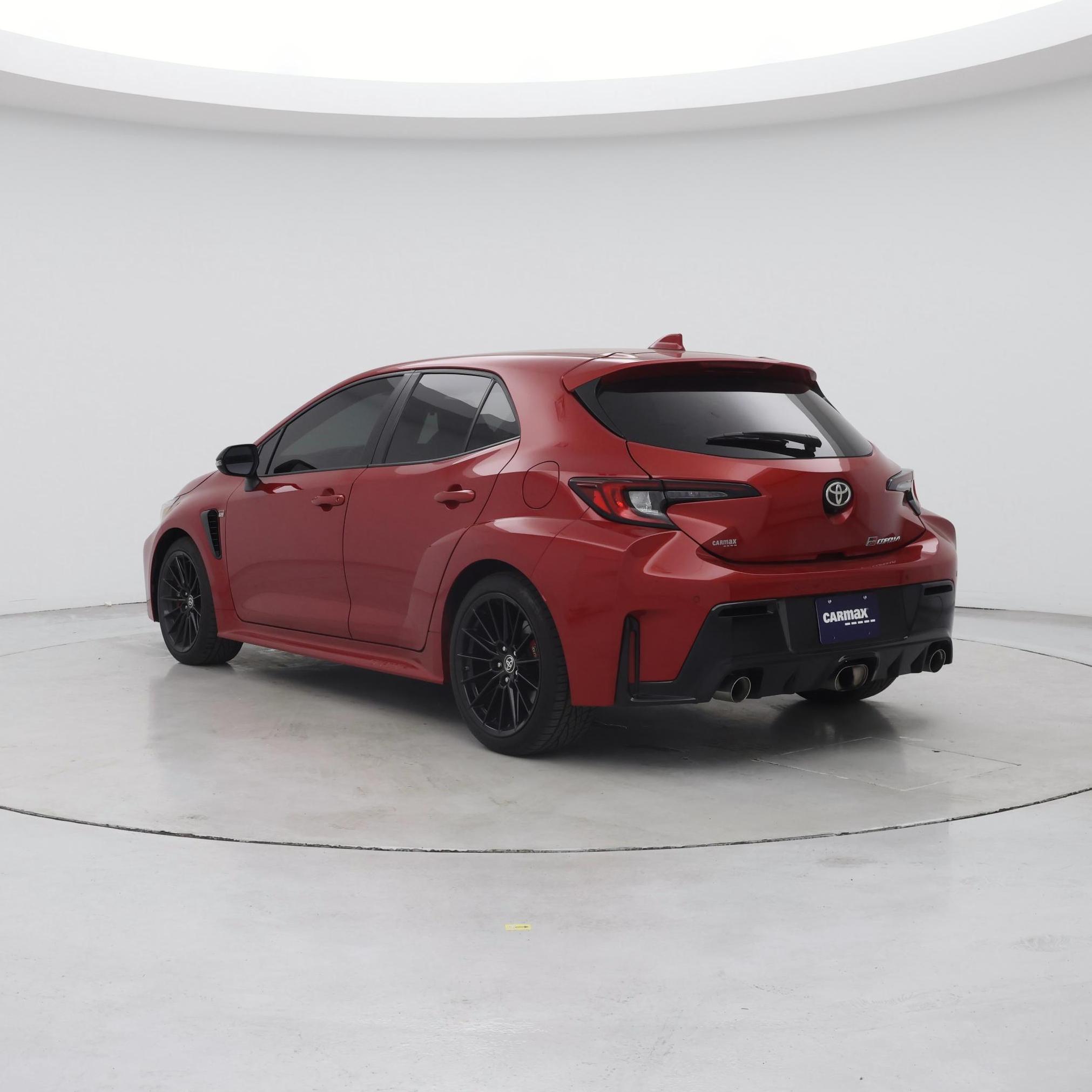 Thumbnail: 2024 Toyota GR Corolla - 2