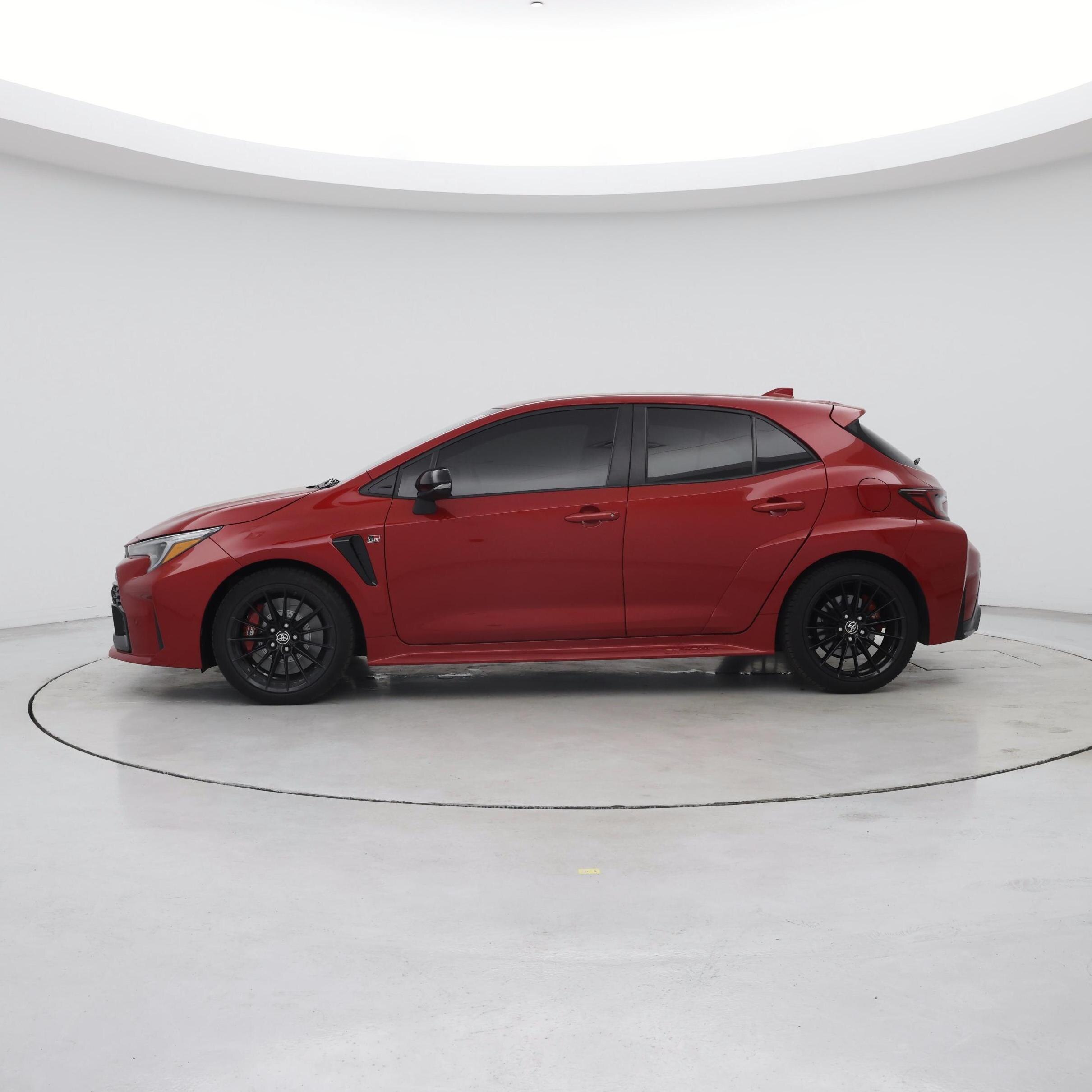 Thumbnail: 2024 Toyota GR Corolla - 3