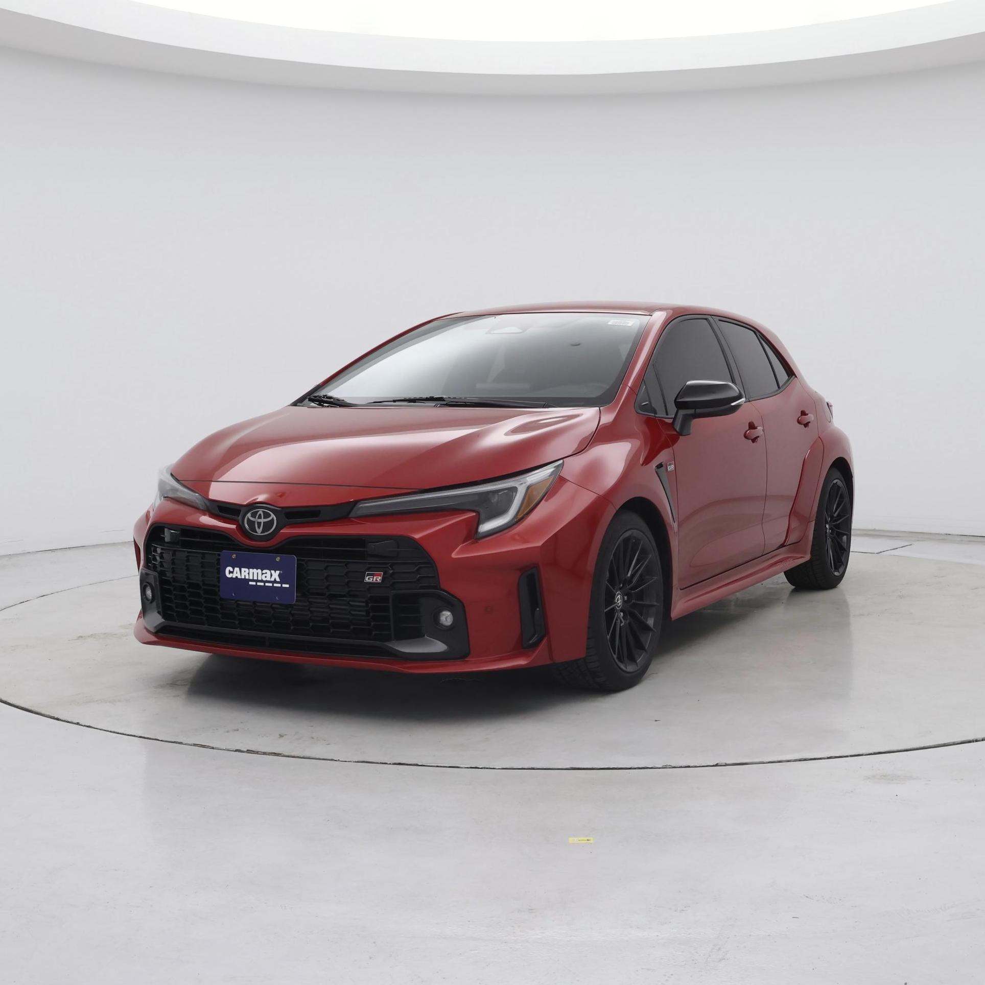 Thumbnail: 2024 Toyota GR Corolla - 4