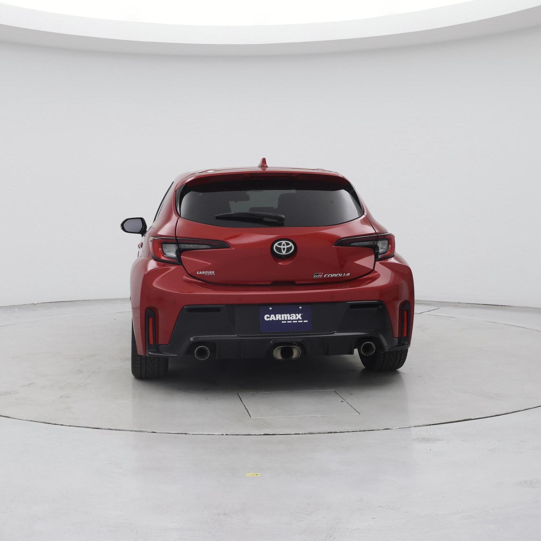 Thumbnail: 2024 Toyota GR Corolla - 6