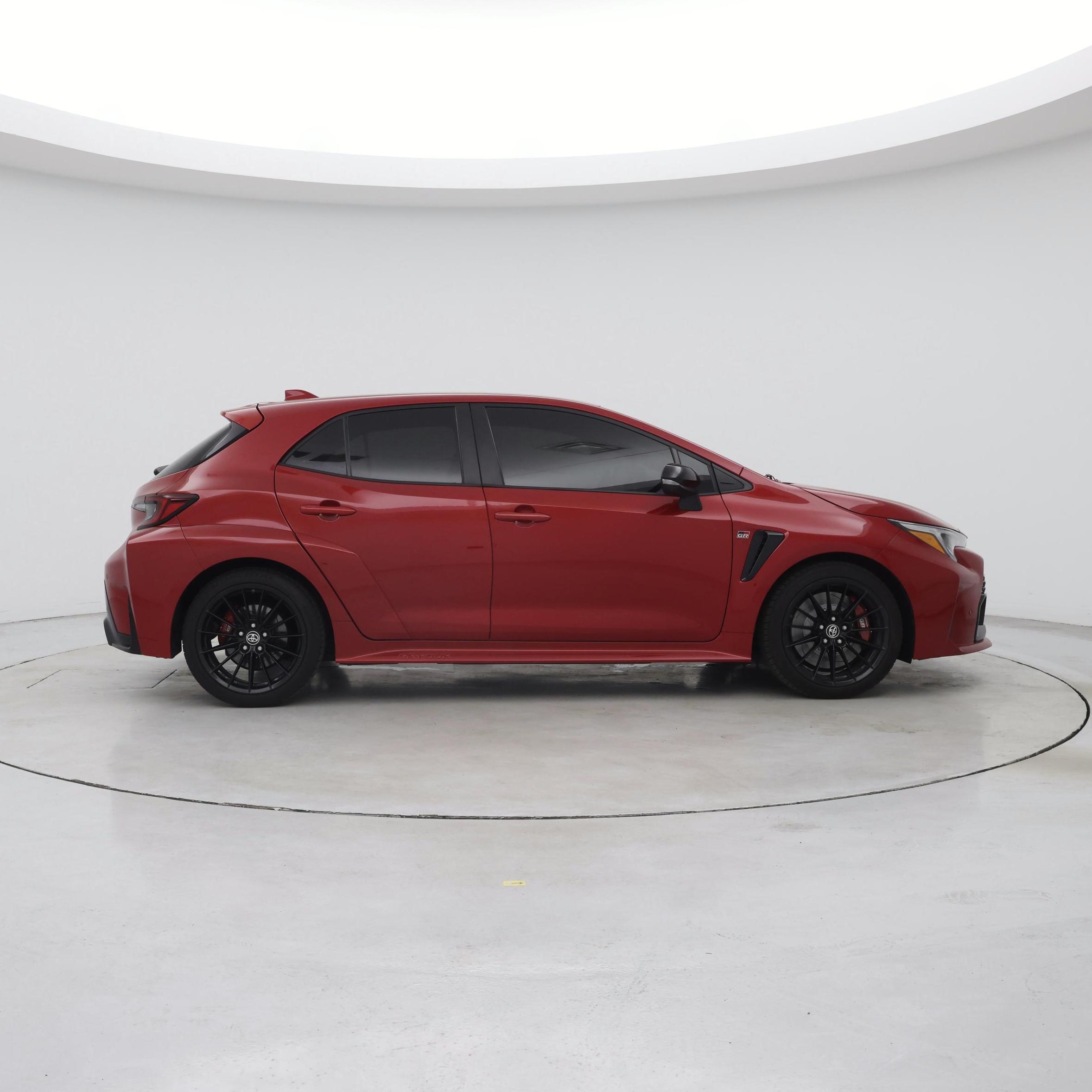 Thumbnail: 2024 Toyota GR Corolla - 7