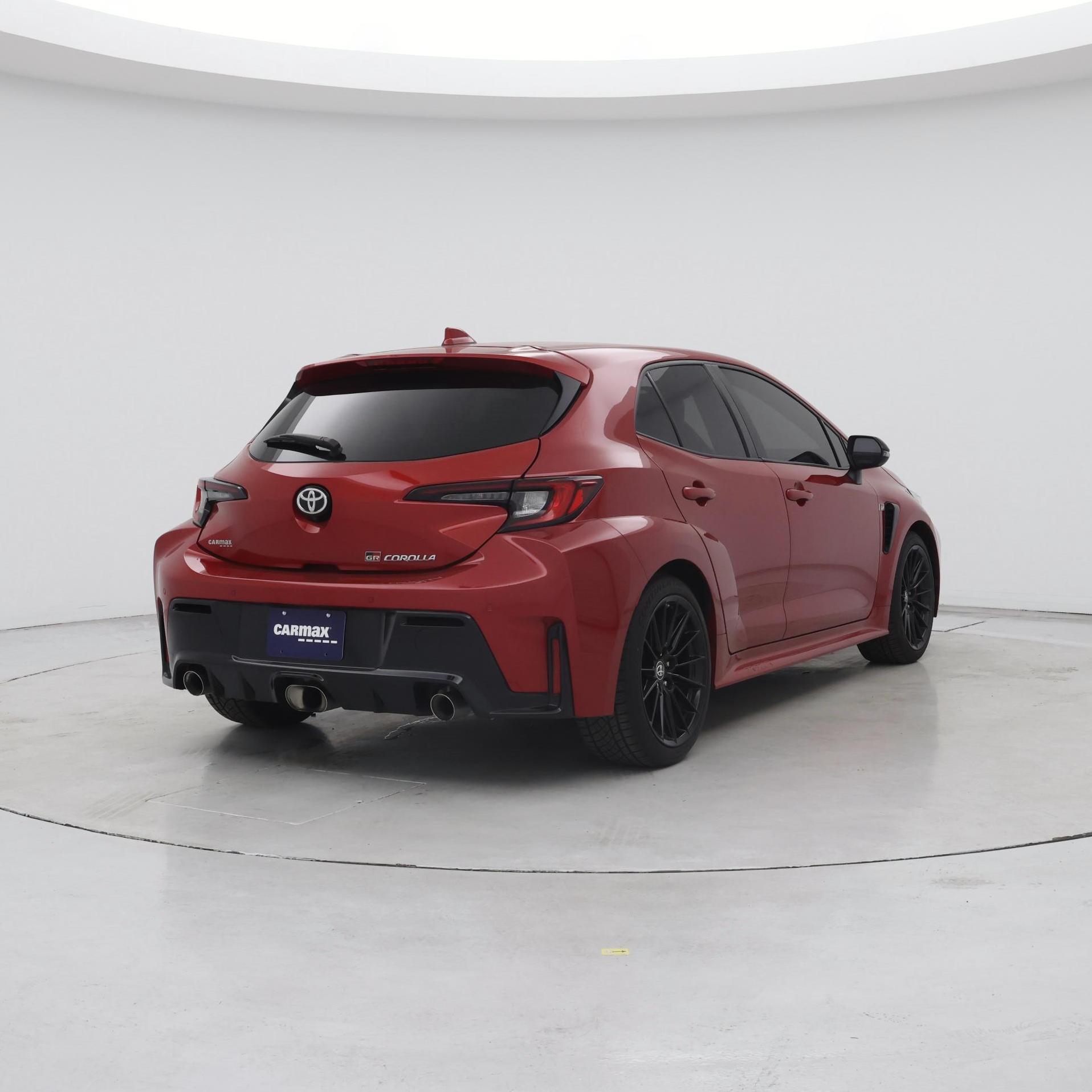 Thumbnail: 2024 Toyota GR Corolla - 8