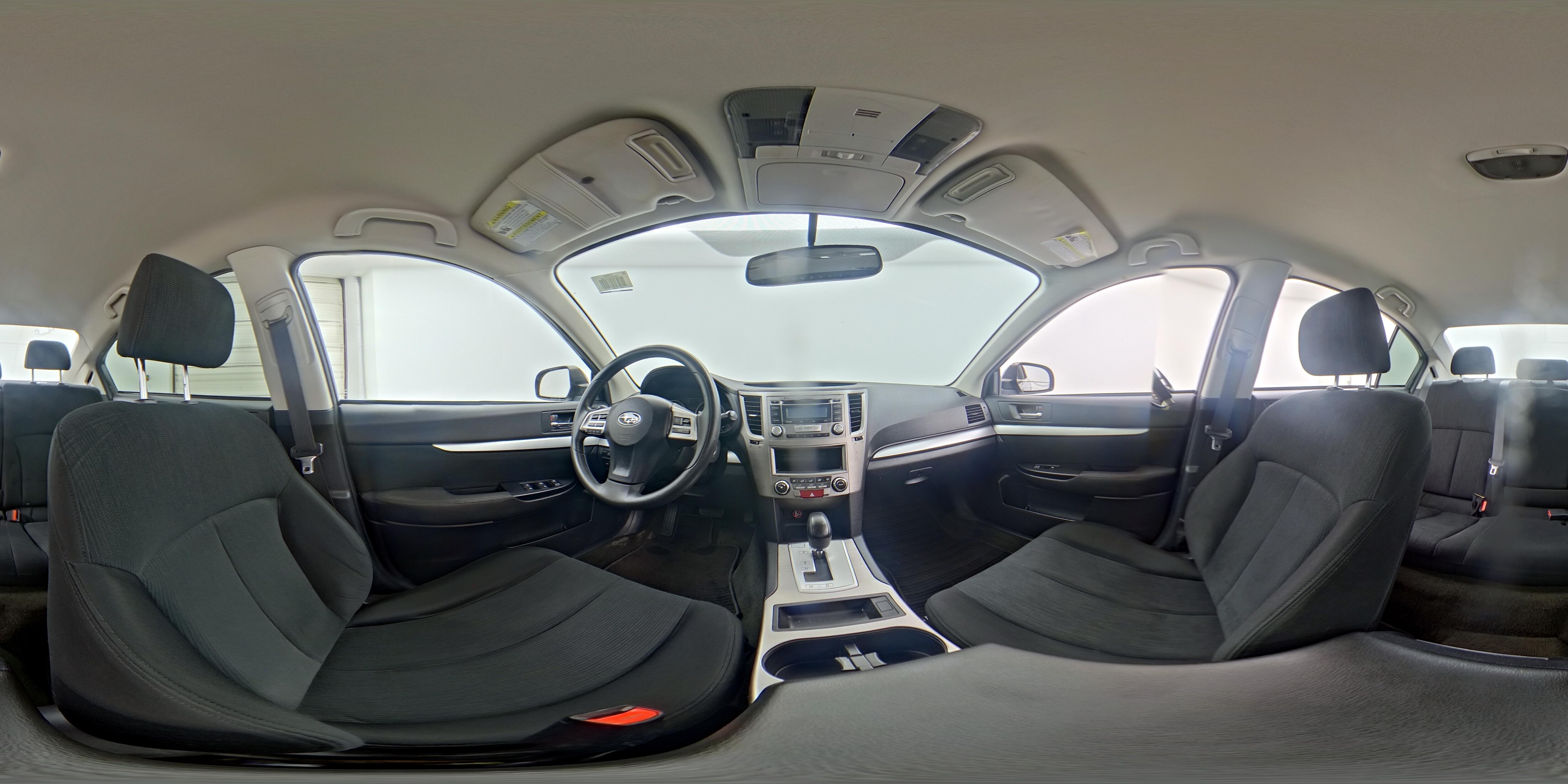 2014 Subaru Legacy 2.5i - Photo 23