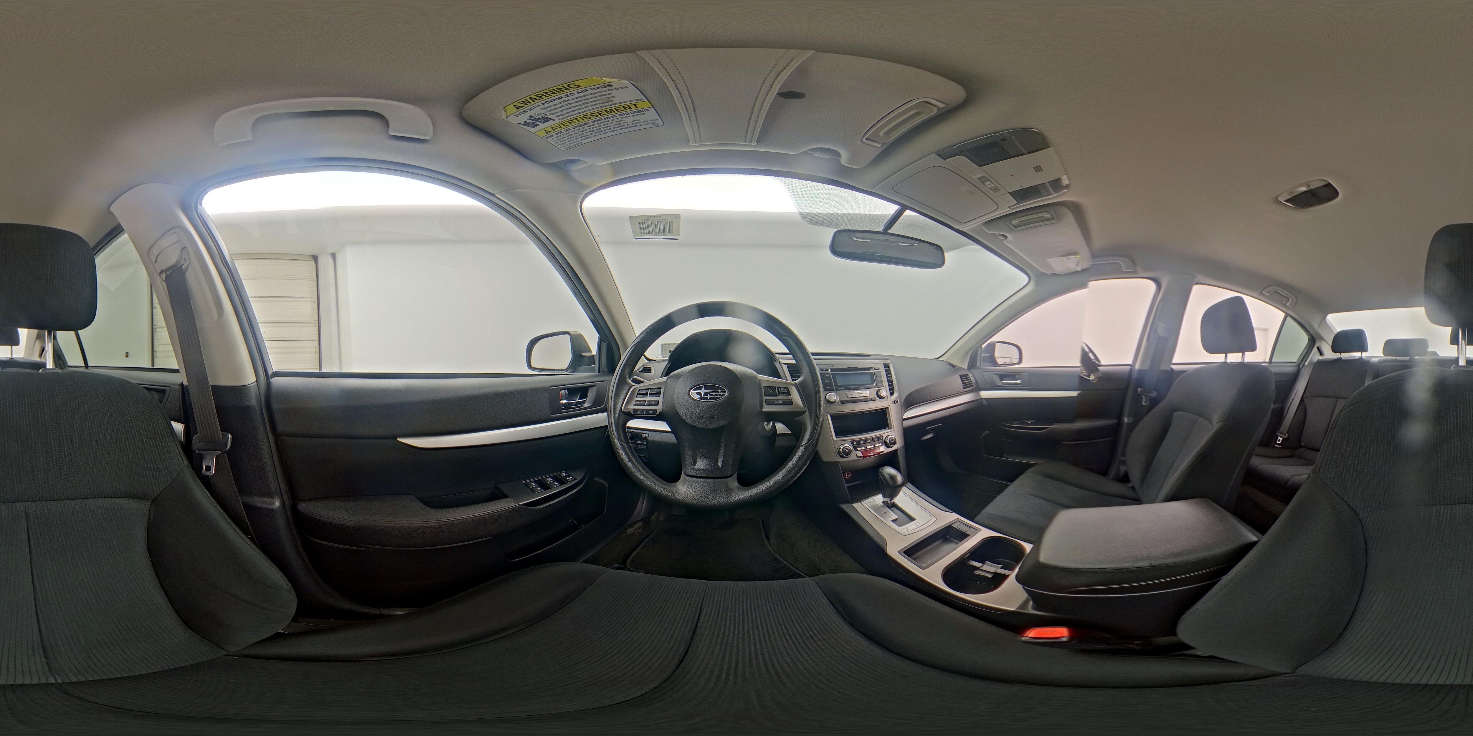 2014 Subaru Legacy 2.5i - Photo 25