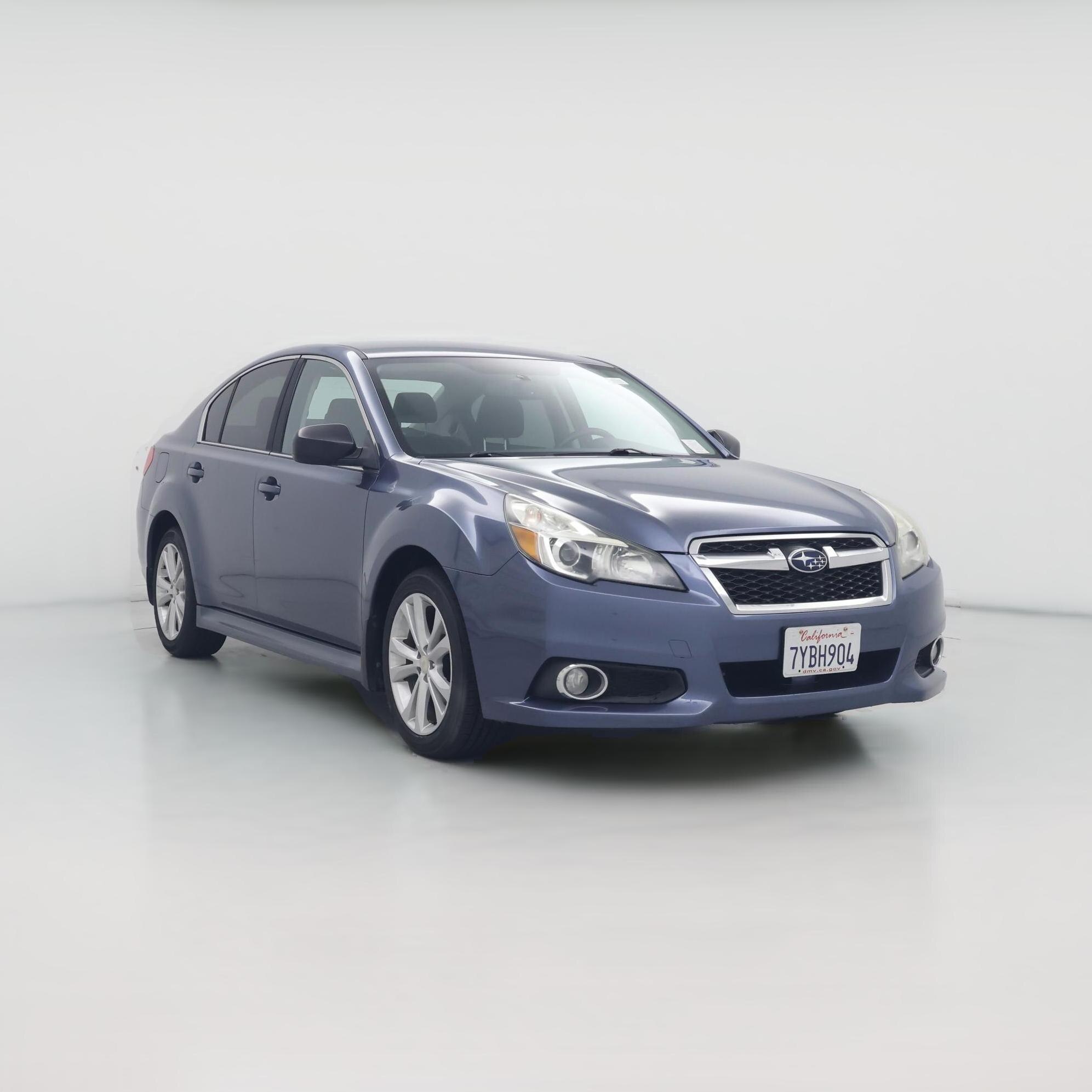 Thumbnail: 2014 Subaru Legacy - 1