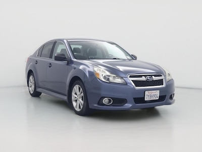 2014 Subaru Legacy 2.5I