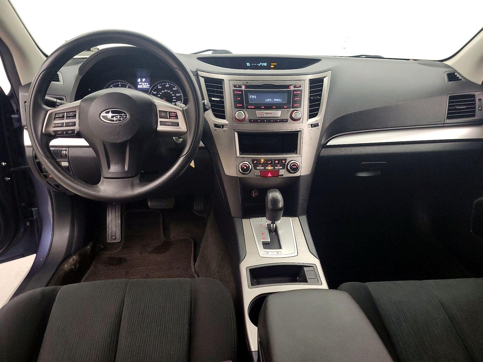 2014 Subaru Legacy 2.5i - Photo 10