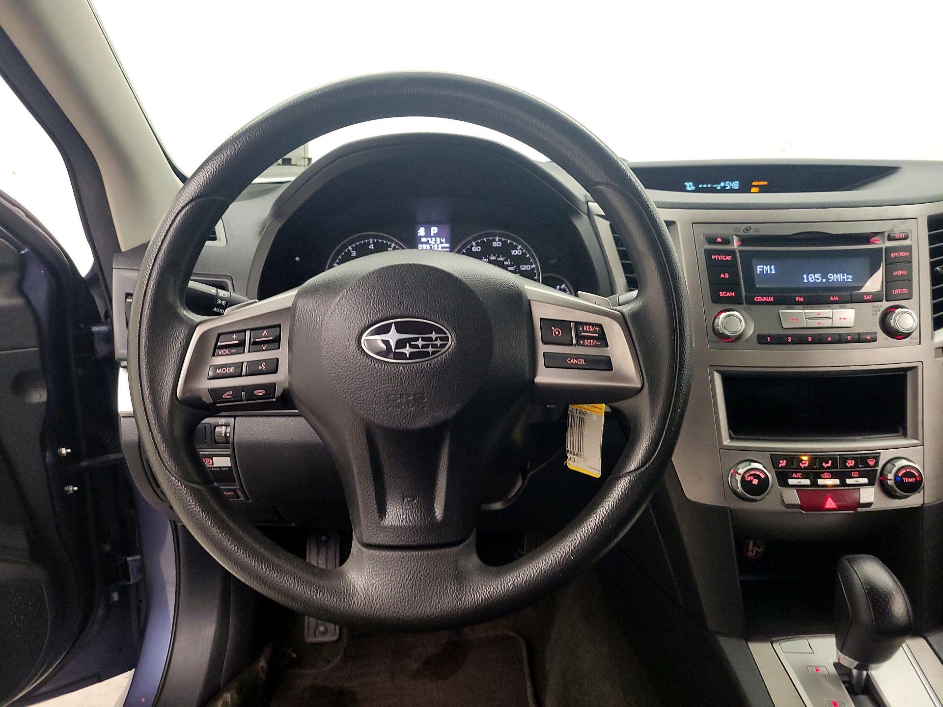 Thumbnail: 2014 Subaru Legacy - 10