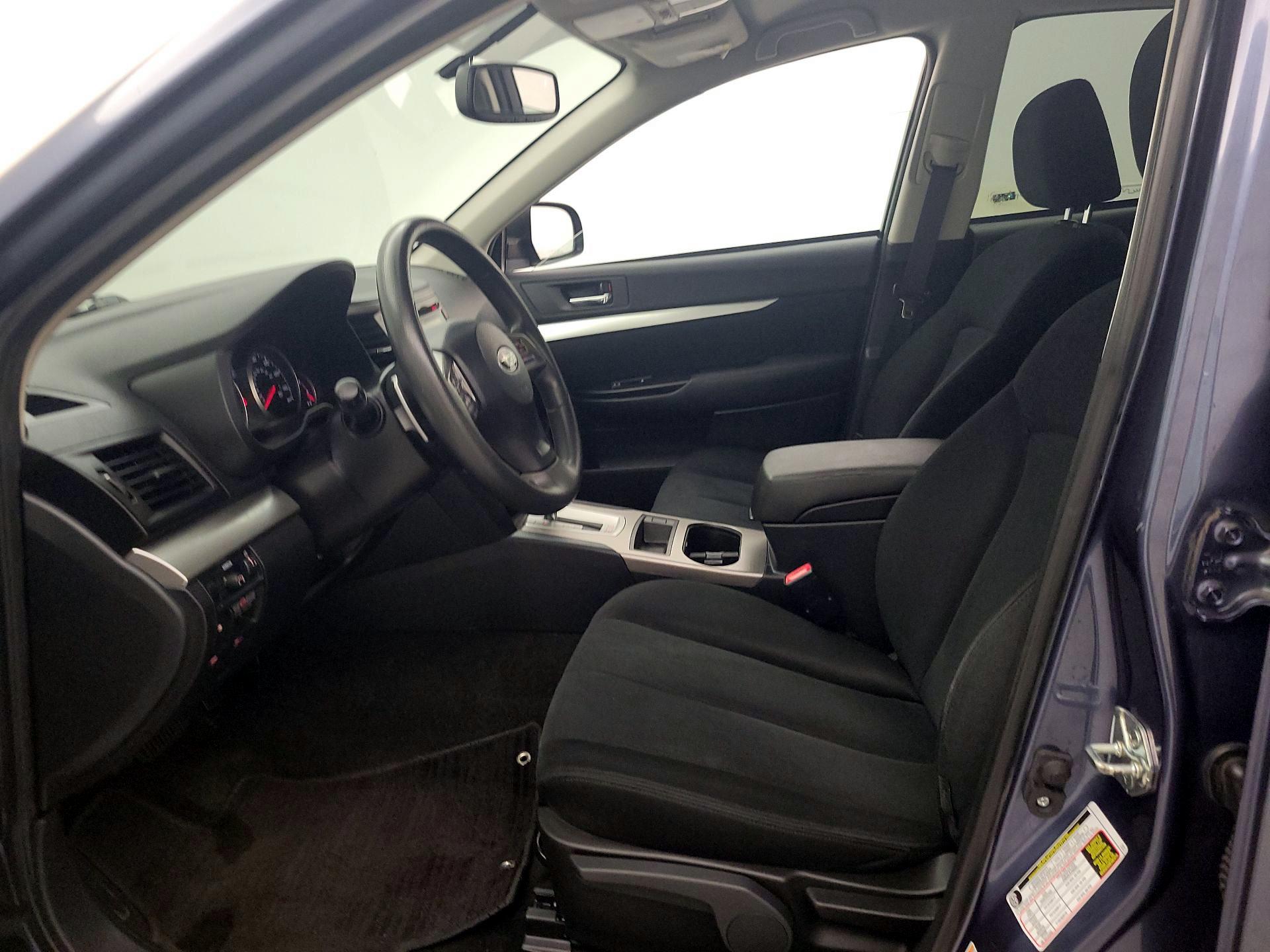 Thumbnail: 2014 Subaru Legacy - 11