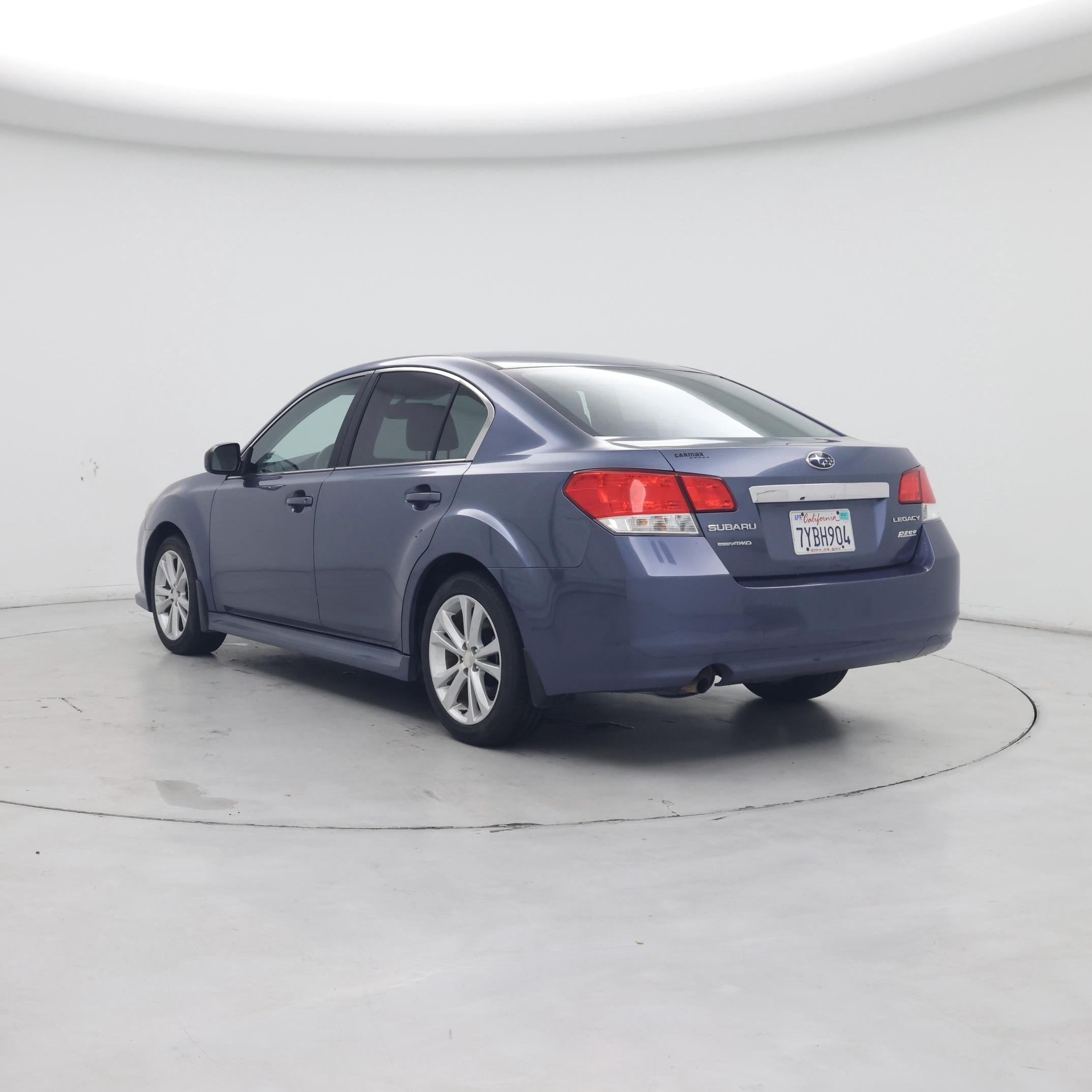 Thumbnail: 2014 Subaru Legacy - 2