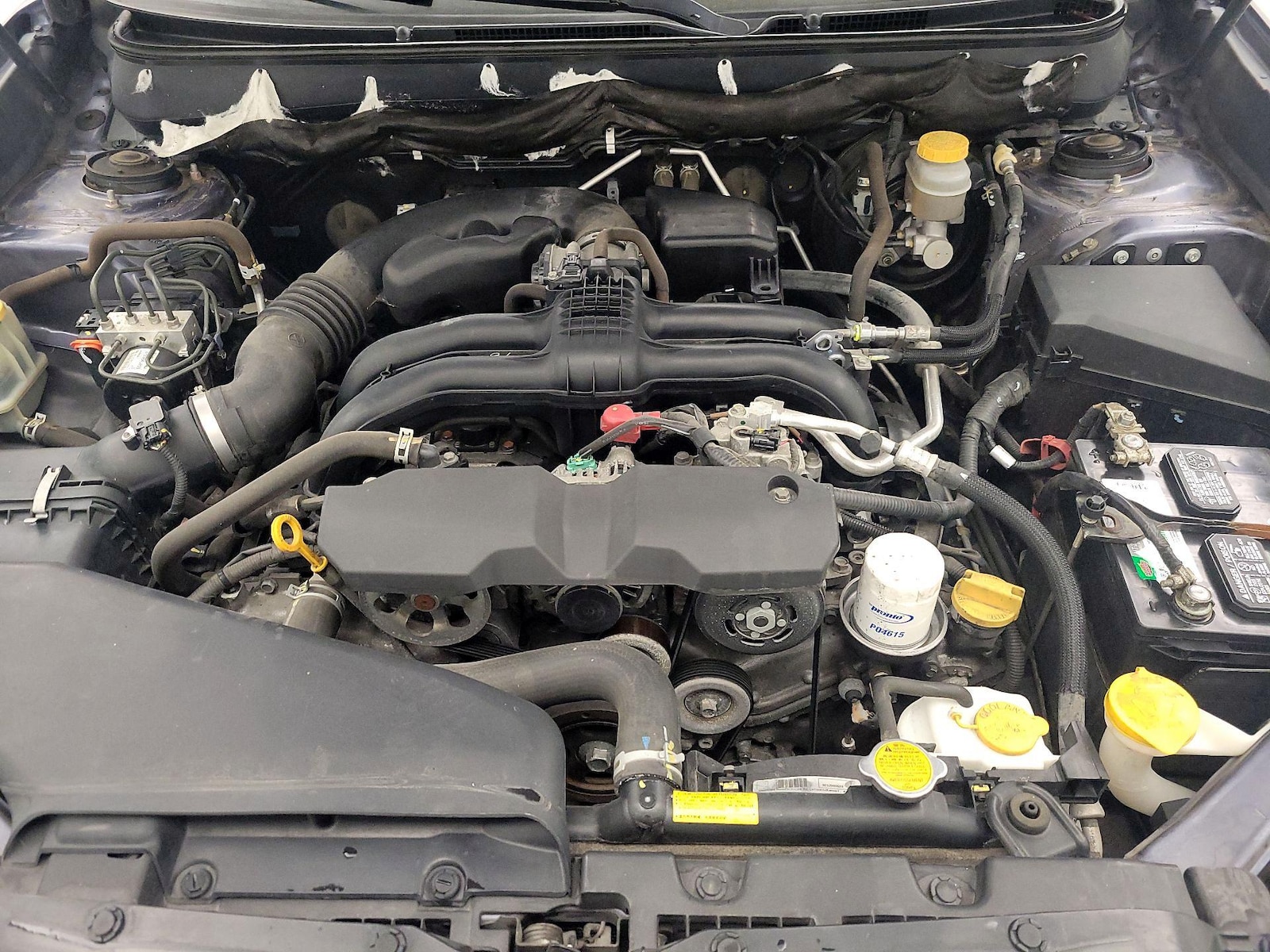 2014 Subaru Legacy 2.5i - Photo 21
