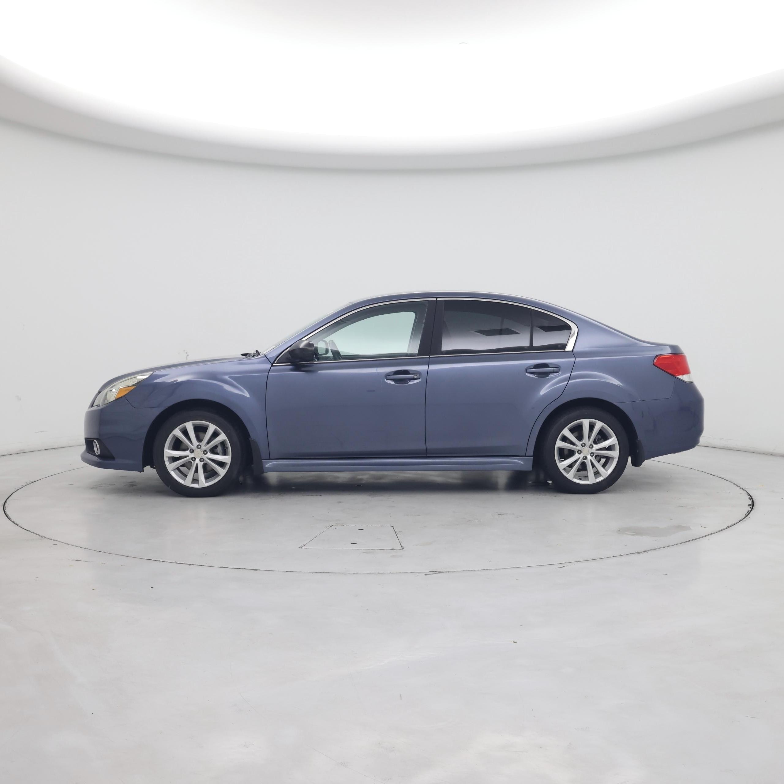 Thumbnail: 2014 Subaru Legacy - 3