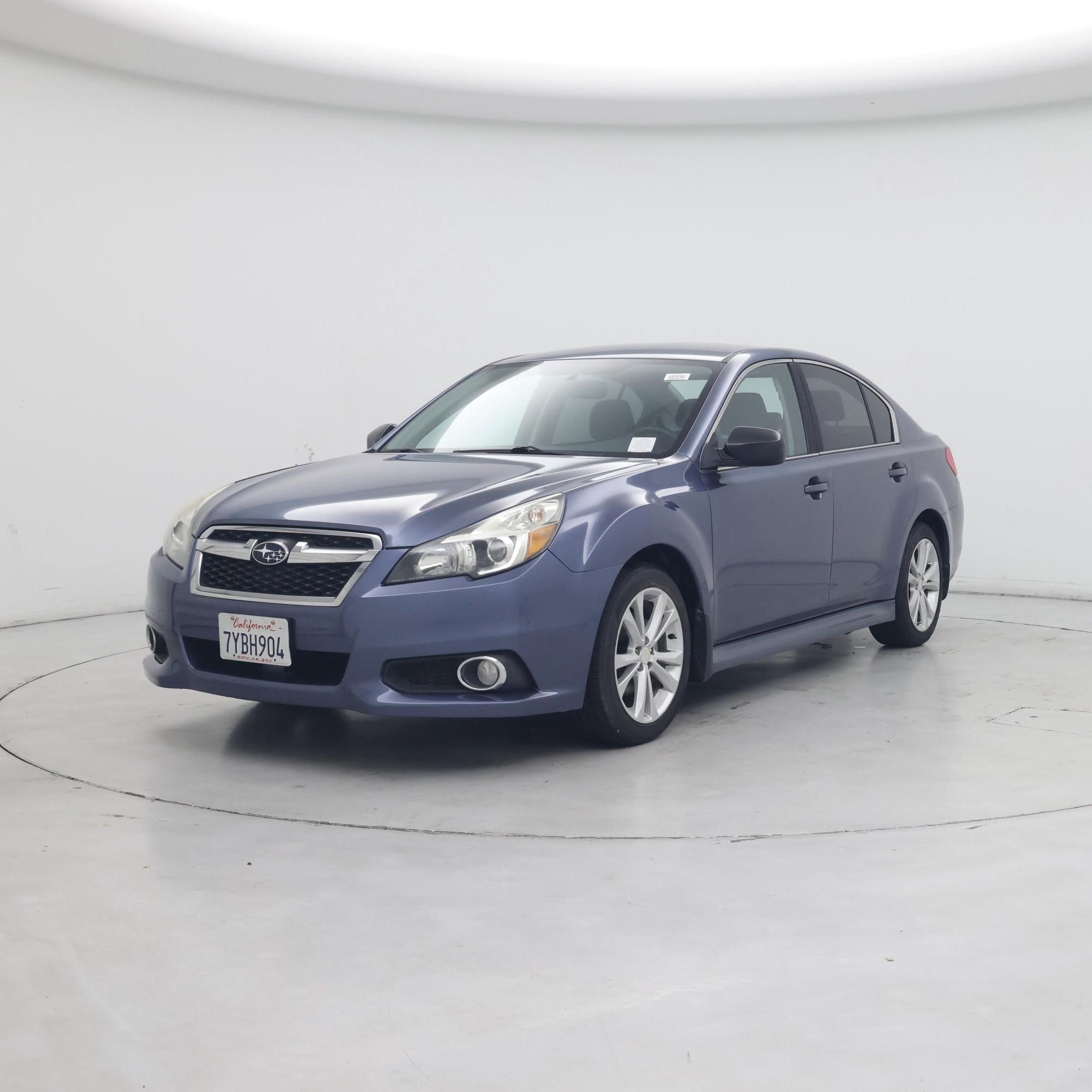 Thumbnail: 2014 Subaru Legacy - 4
