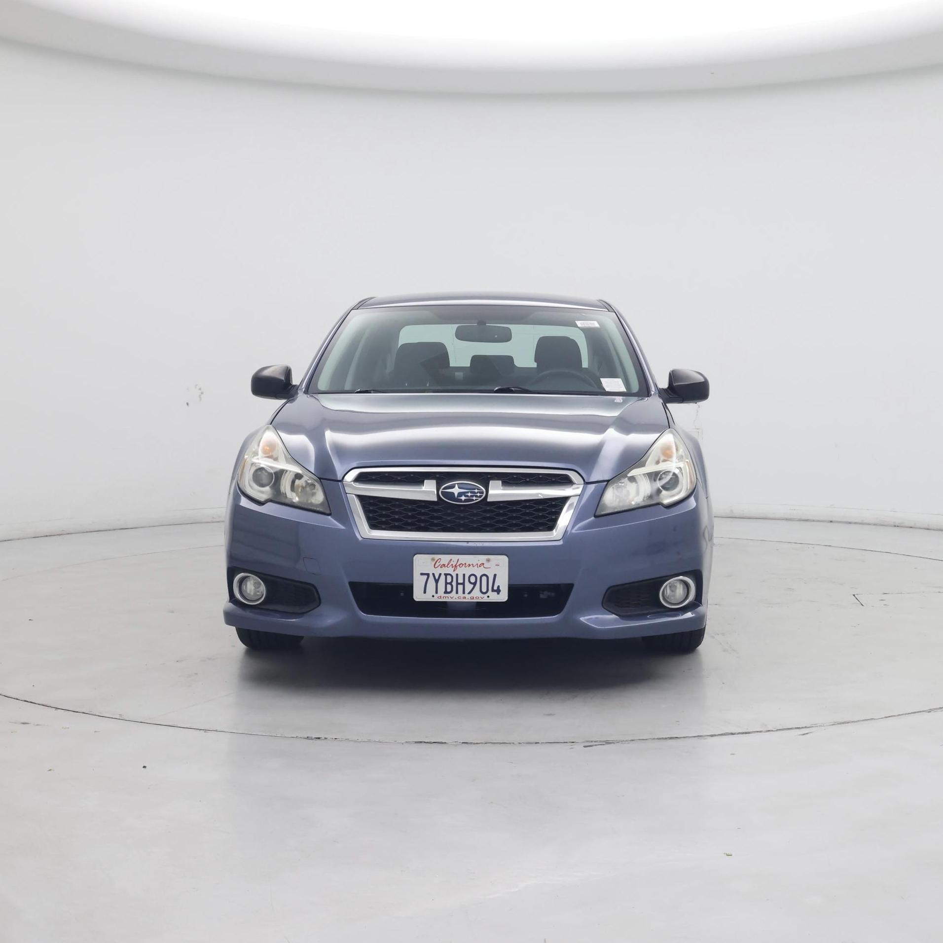 Thumbnail: 2014 Subaru Legacy - 5