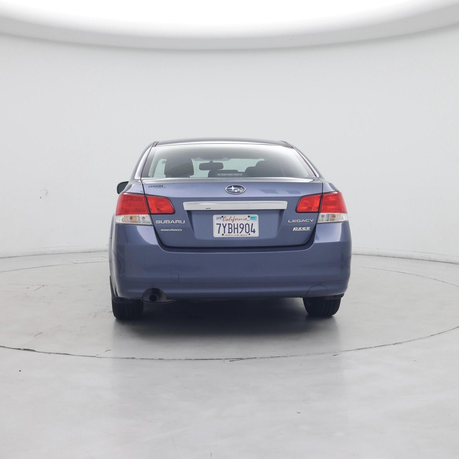 Thumbnail: 2014 Subaru Legacy - 6