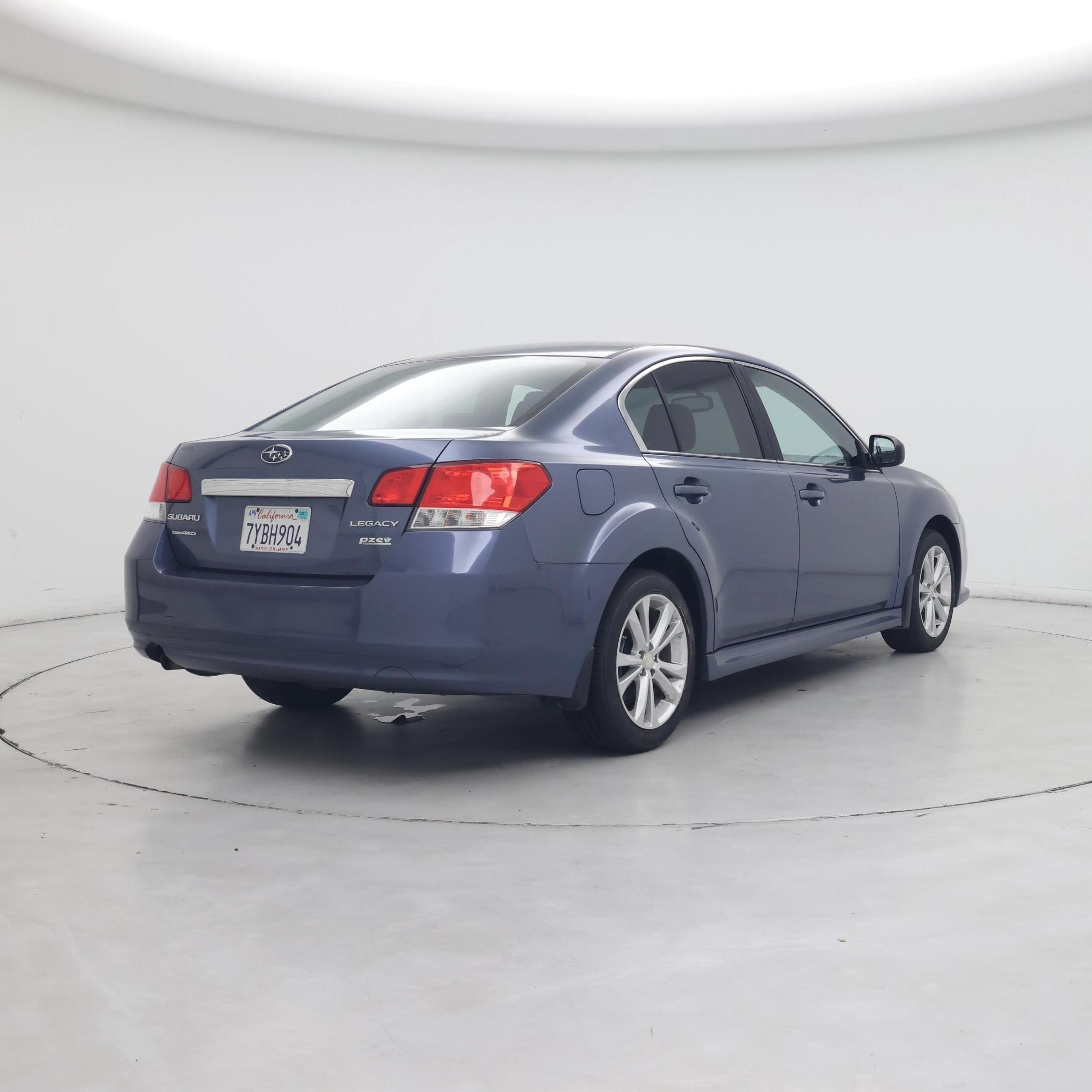 Thumbnail: 2014 Subaru Legacy - 8