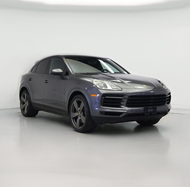 2022 Porsche Cayenne Coupe