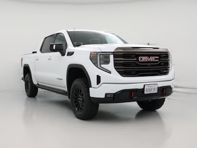 2022 GMC Sierra 1500 AT4X