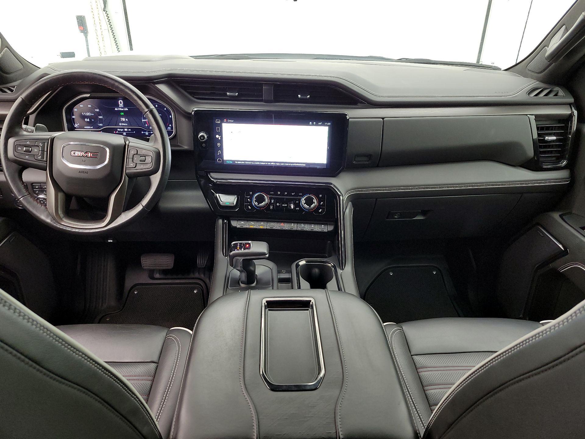 Thumbnail: 2022 GMC Sierra 1500 - 9