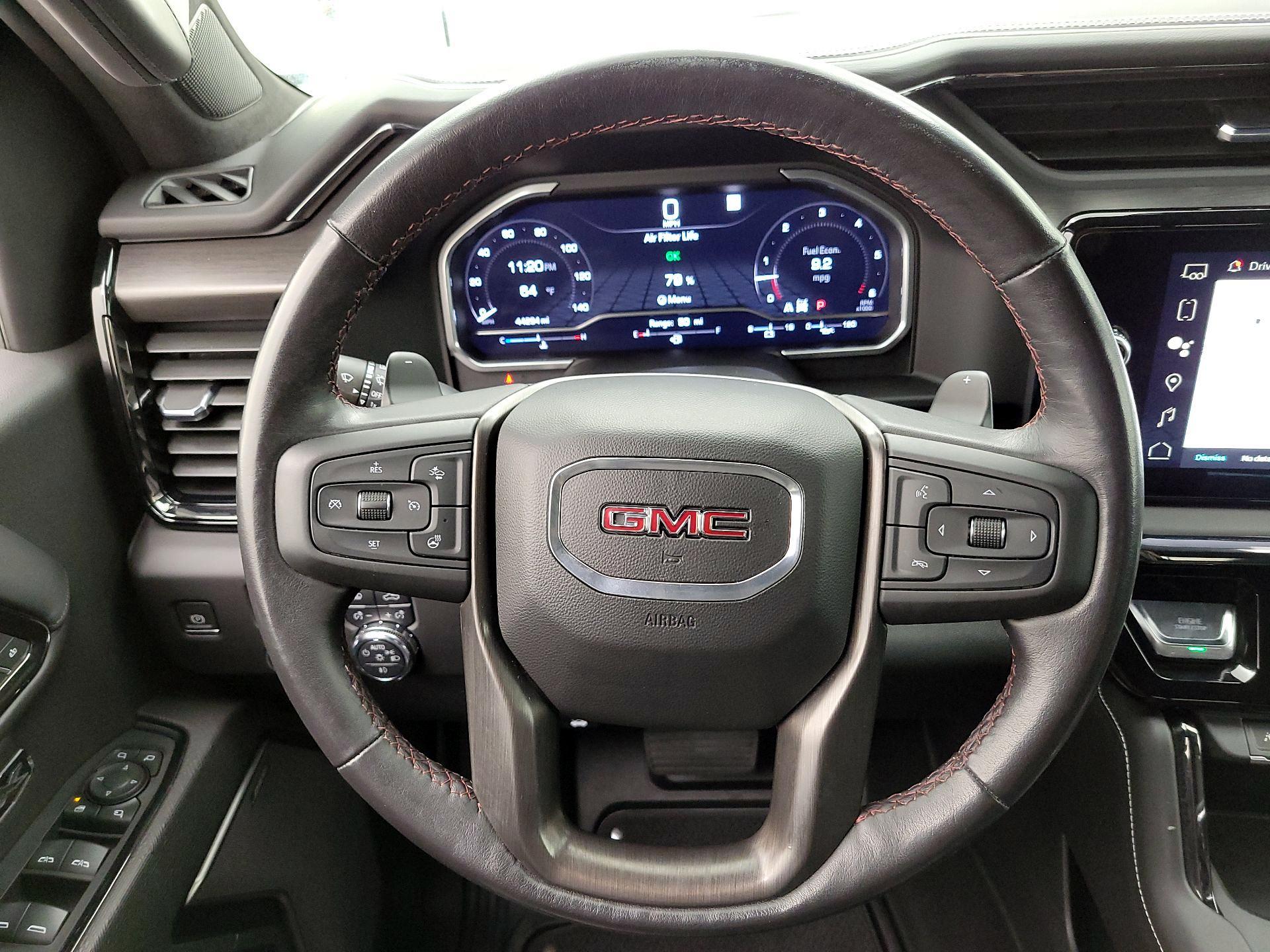 Thumbnail: 2022 GMC Sierra 1500 - 10