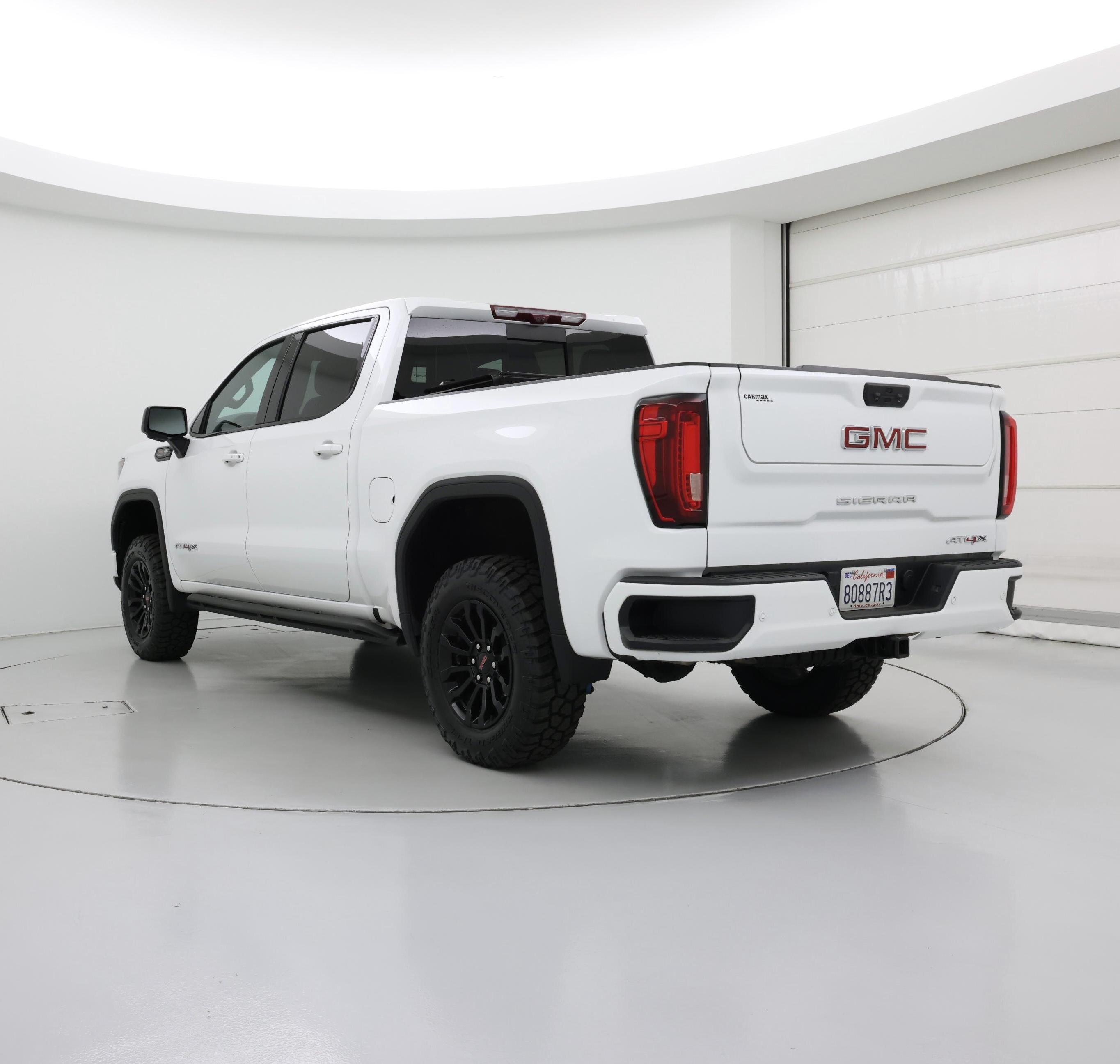 Thumbnail: 2022 GMC Sierra 1500 - 2