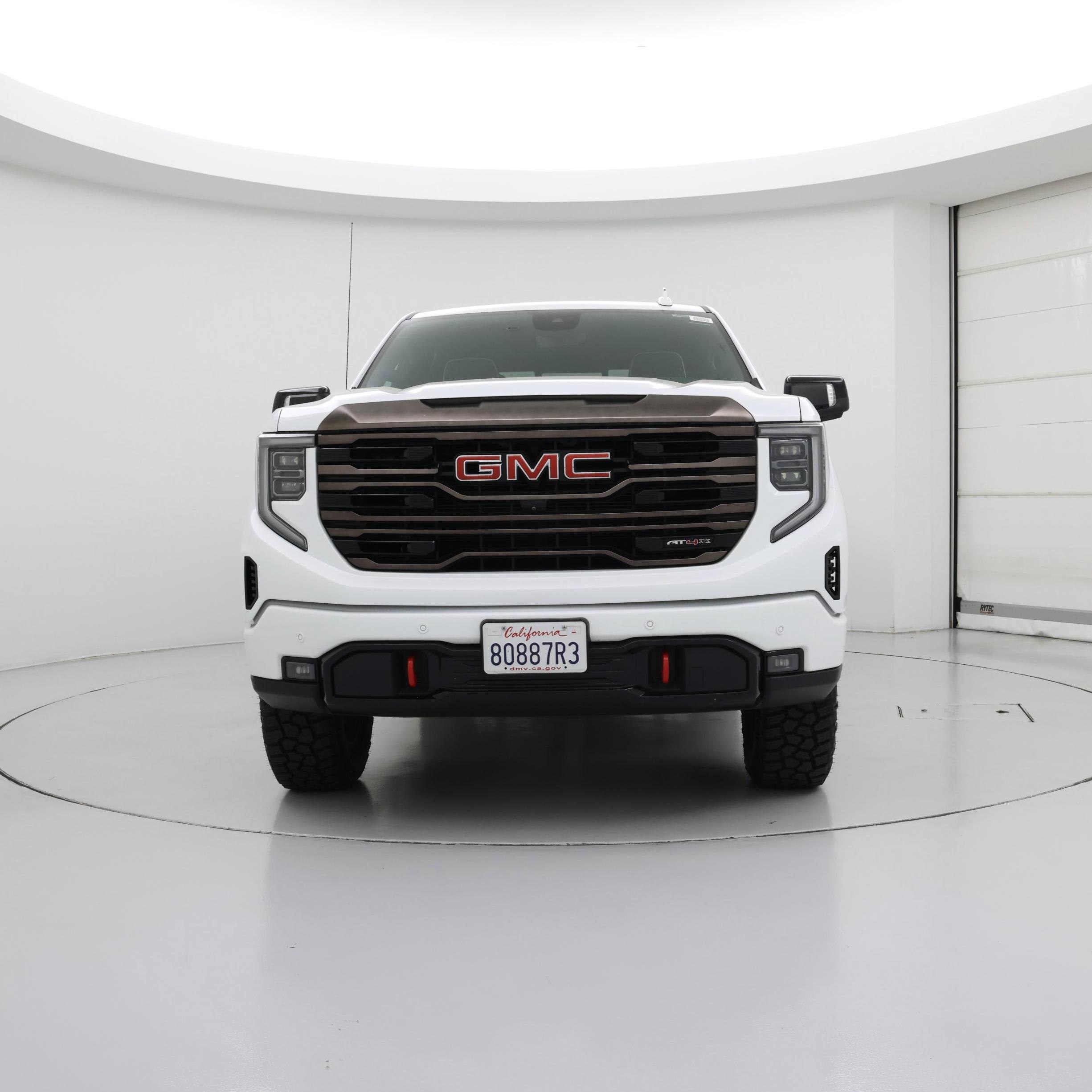 Thumbnail: 2022 GMC Sierra 1500 - 5