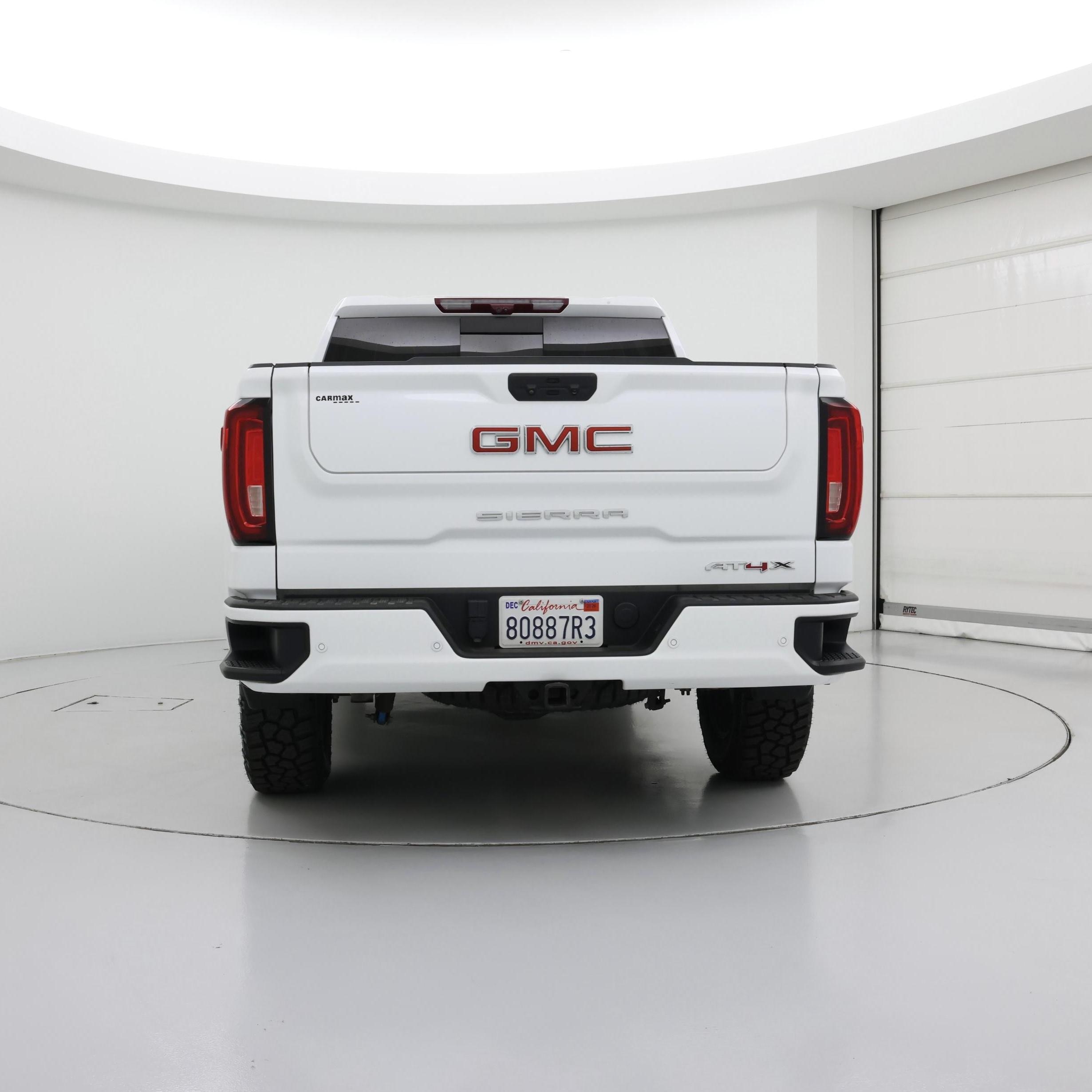 Thumbnail: 2022 GMC Sierra 1500 - 6