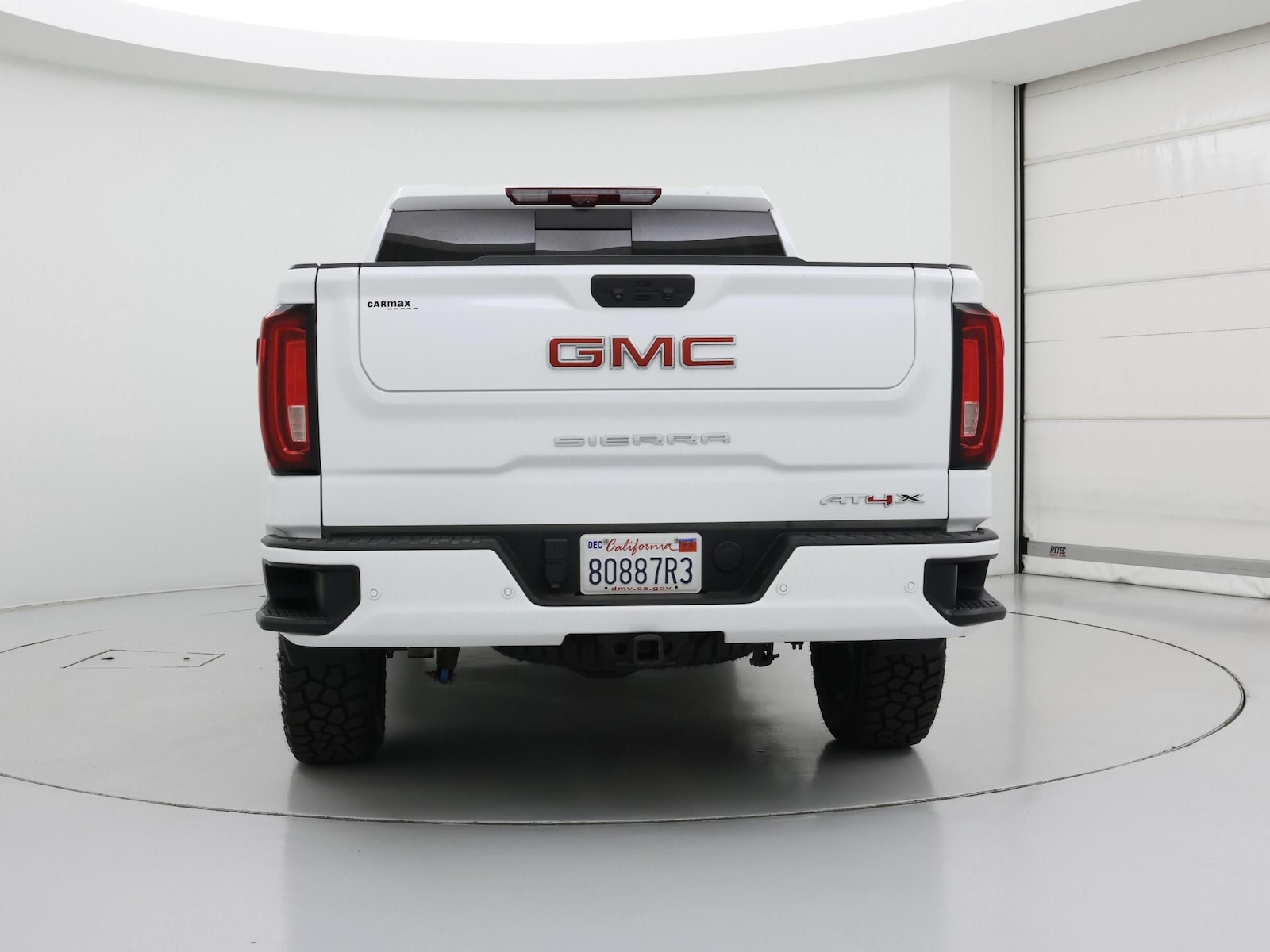 2022 GMC Sierra 1500 AT4X - Photo 7