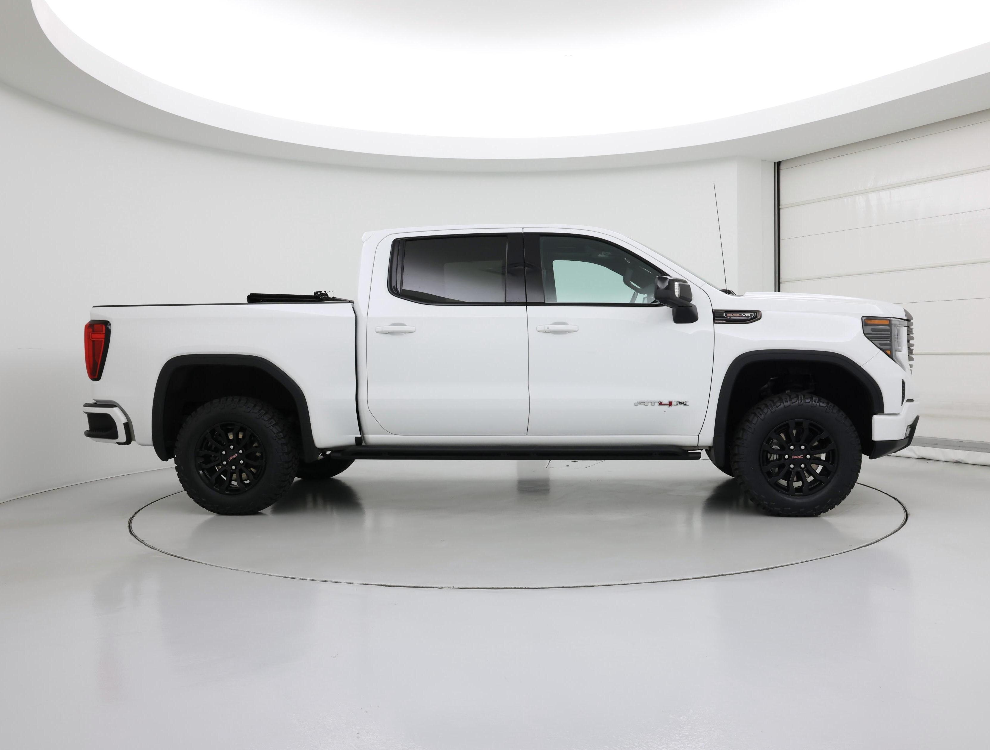 Thumbnail: 2022 GMC Sierra 1500 - 7