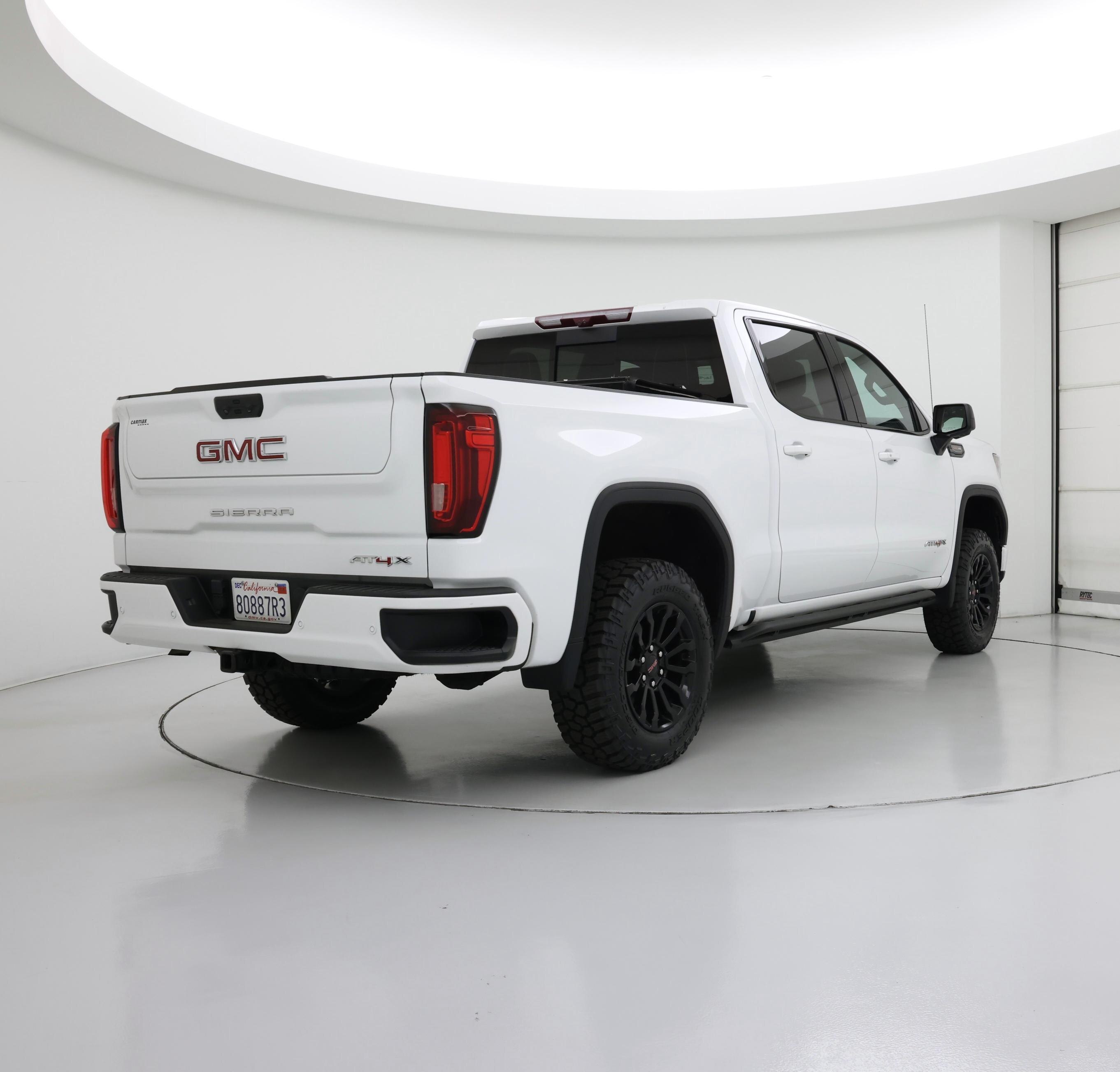 Thumbnail: 2022 GMC Sierra 1500 - 8