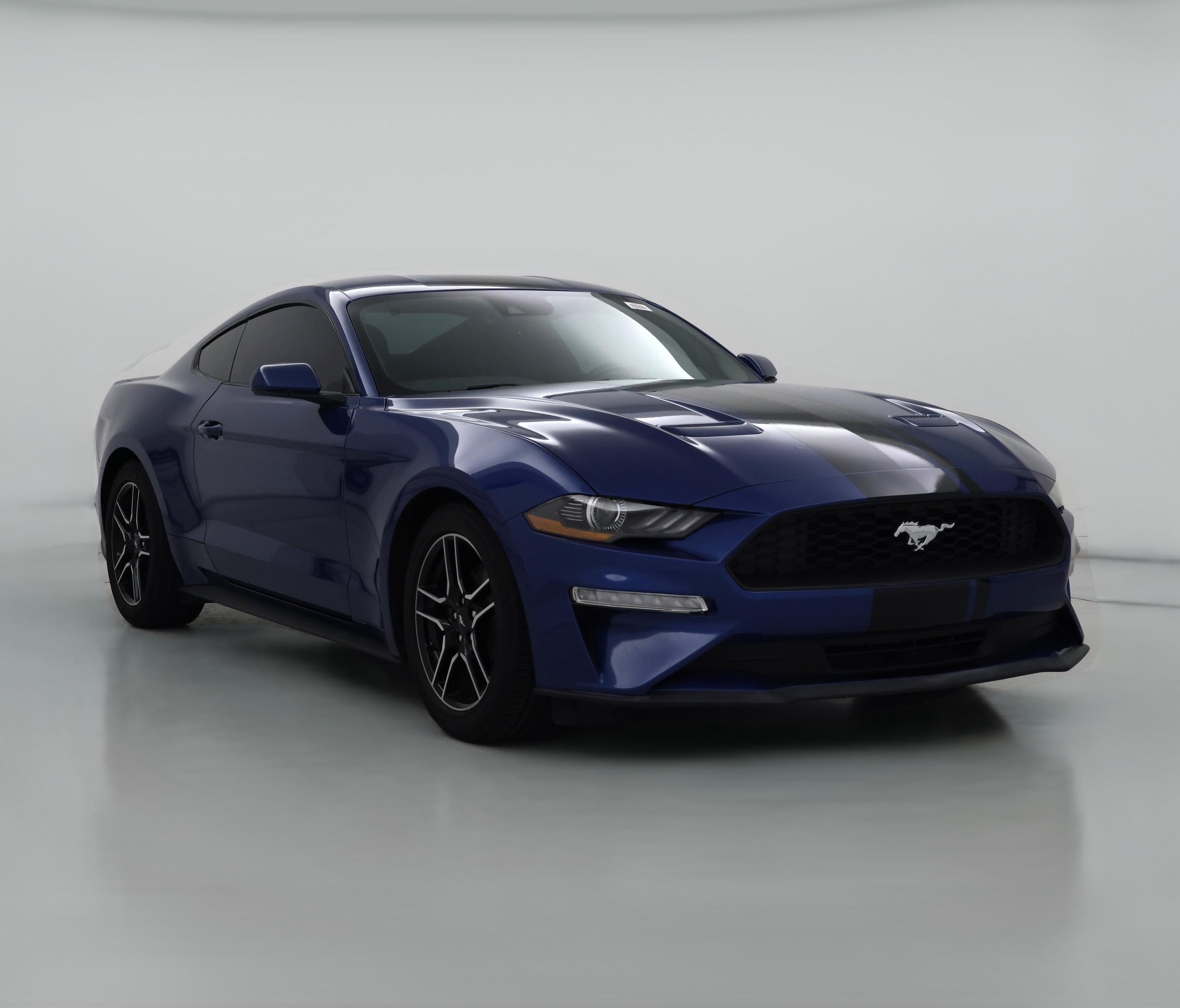 Thumbnail: 2022 Ford Mustang - 1