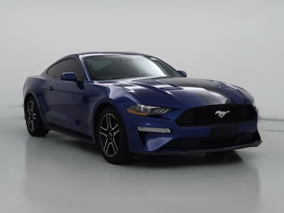 2022 Ford Mustang Ecoboost