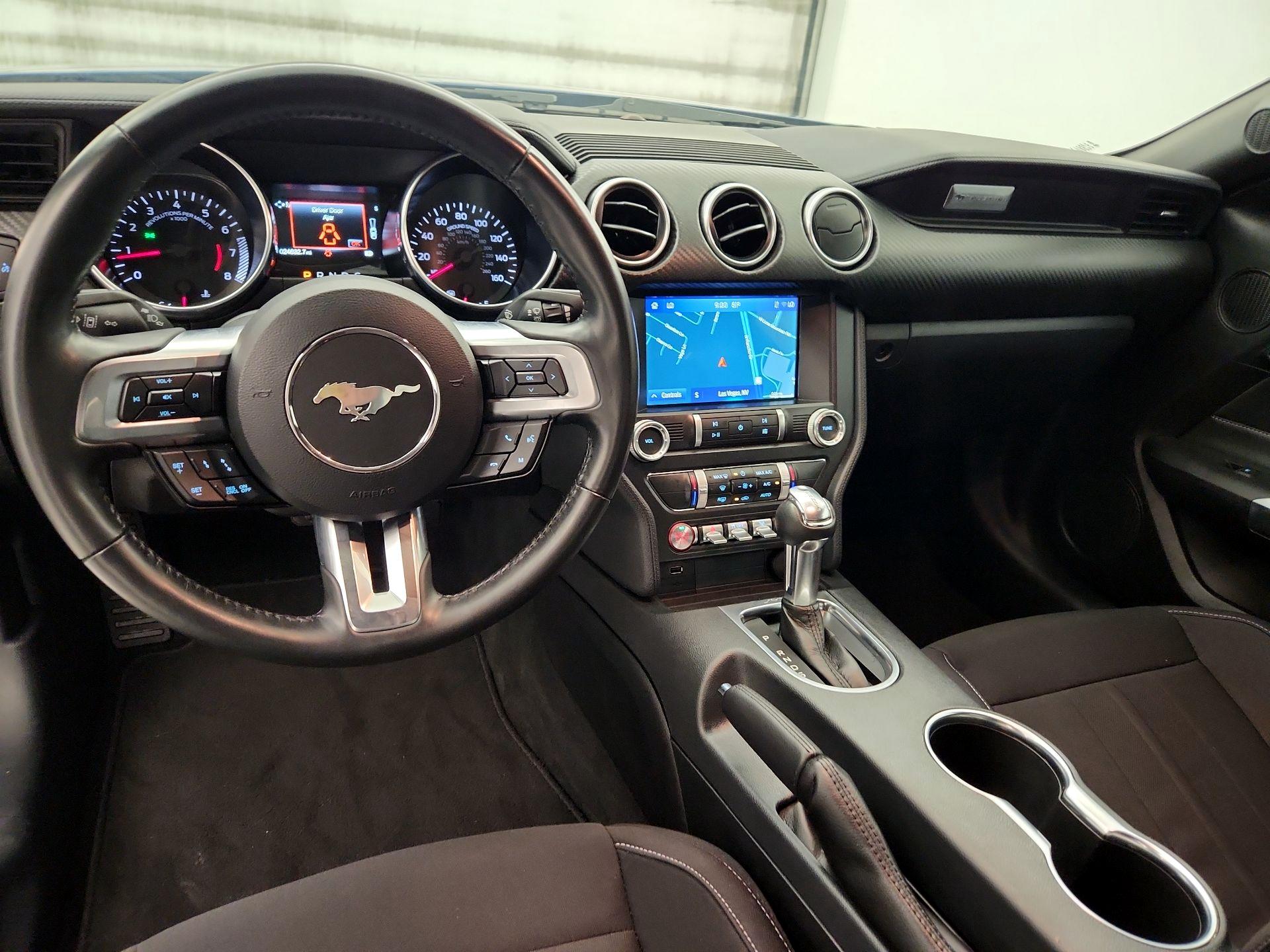 Thumbnail: 2022 Ford Mustang - 9