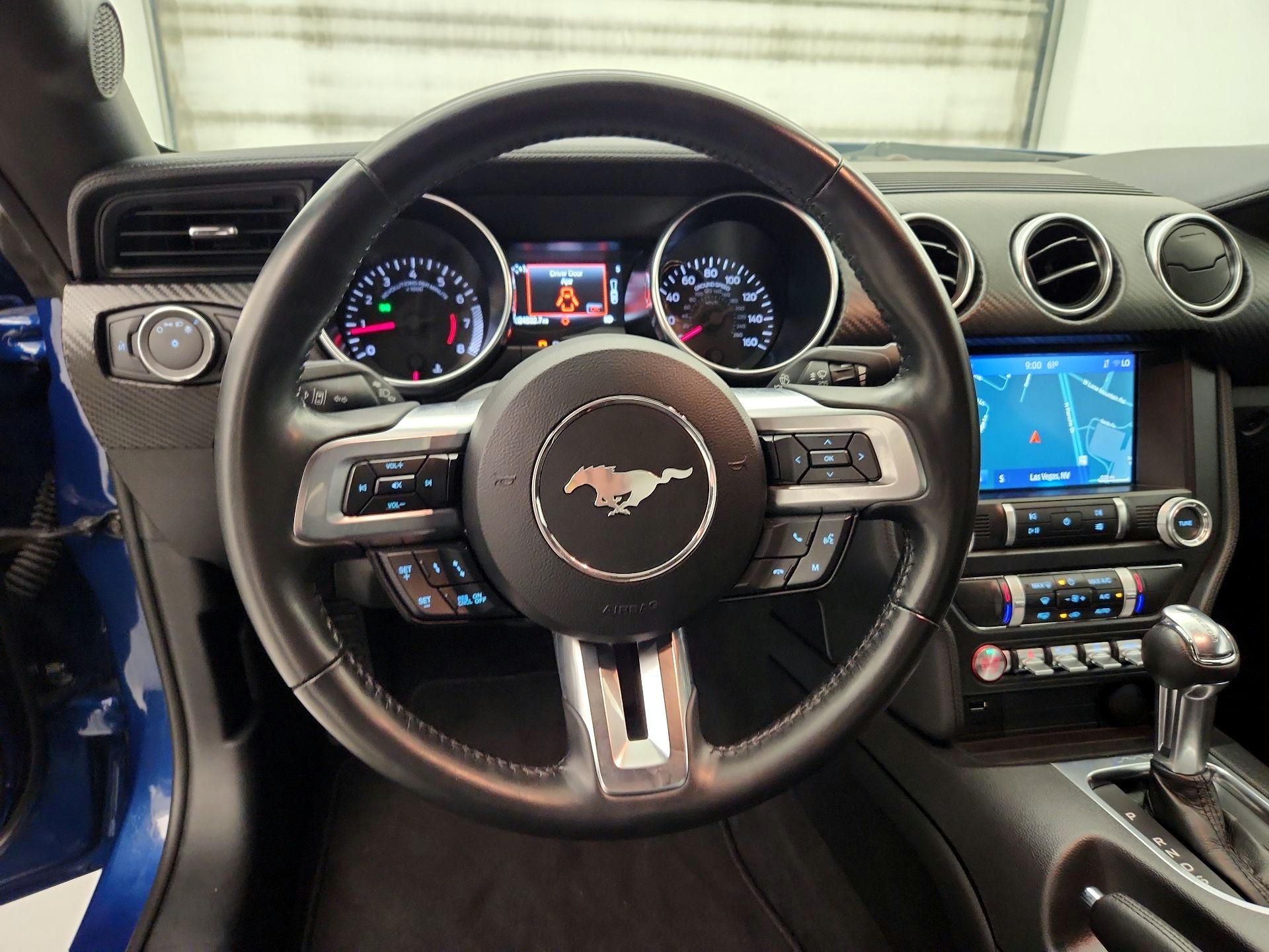 Thumbnail: 2022 Ford Mustang - 10