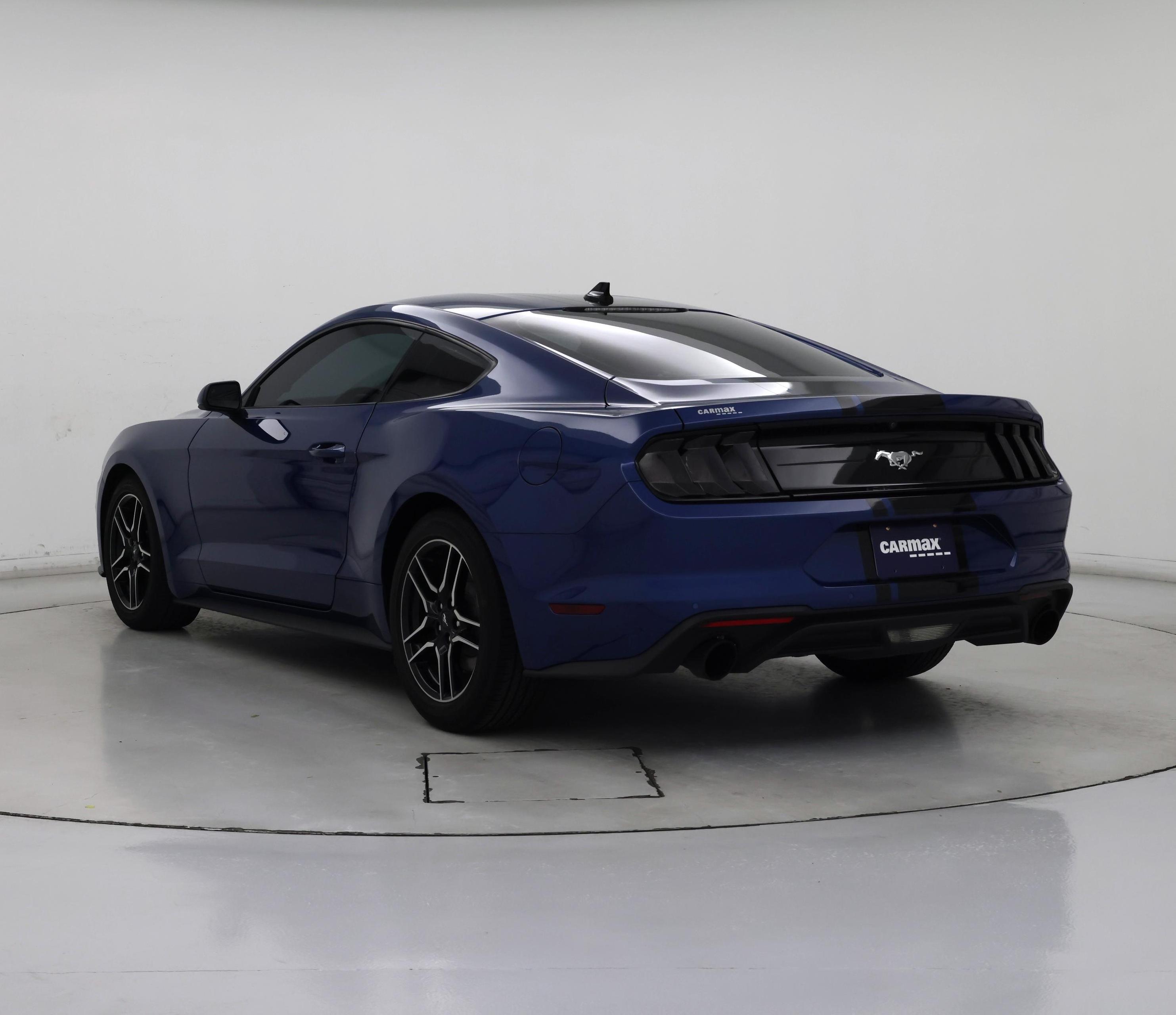 Thumbnail: 2022 Ford Mustang - 2
