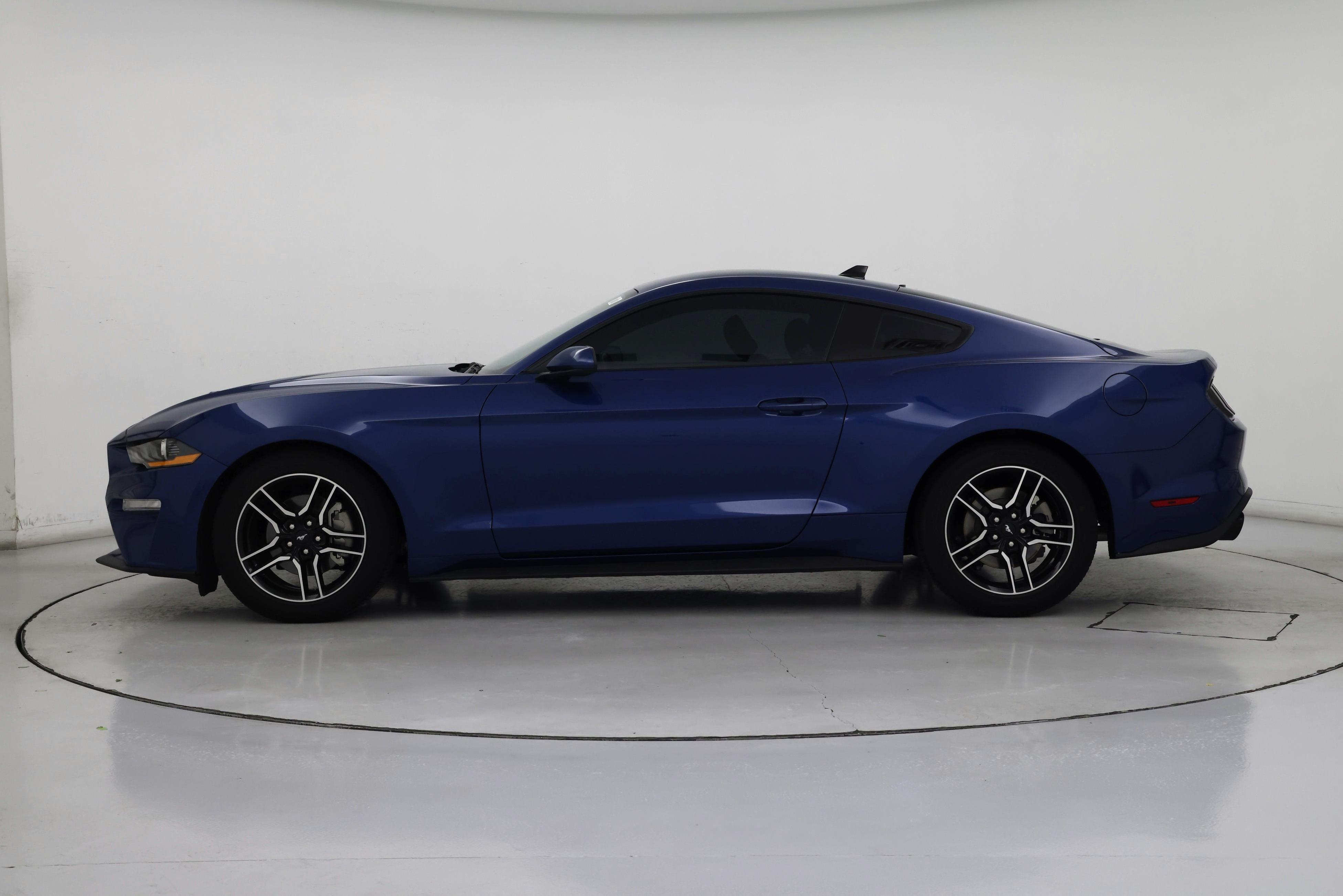 Thumbnail: 2022 Ford Mustang - 3