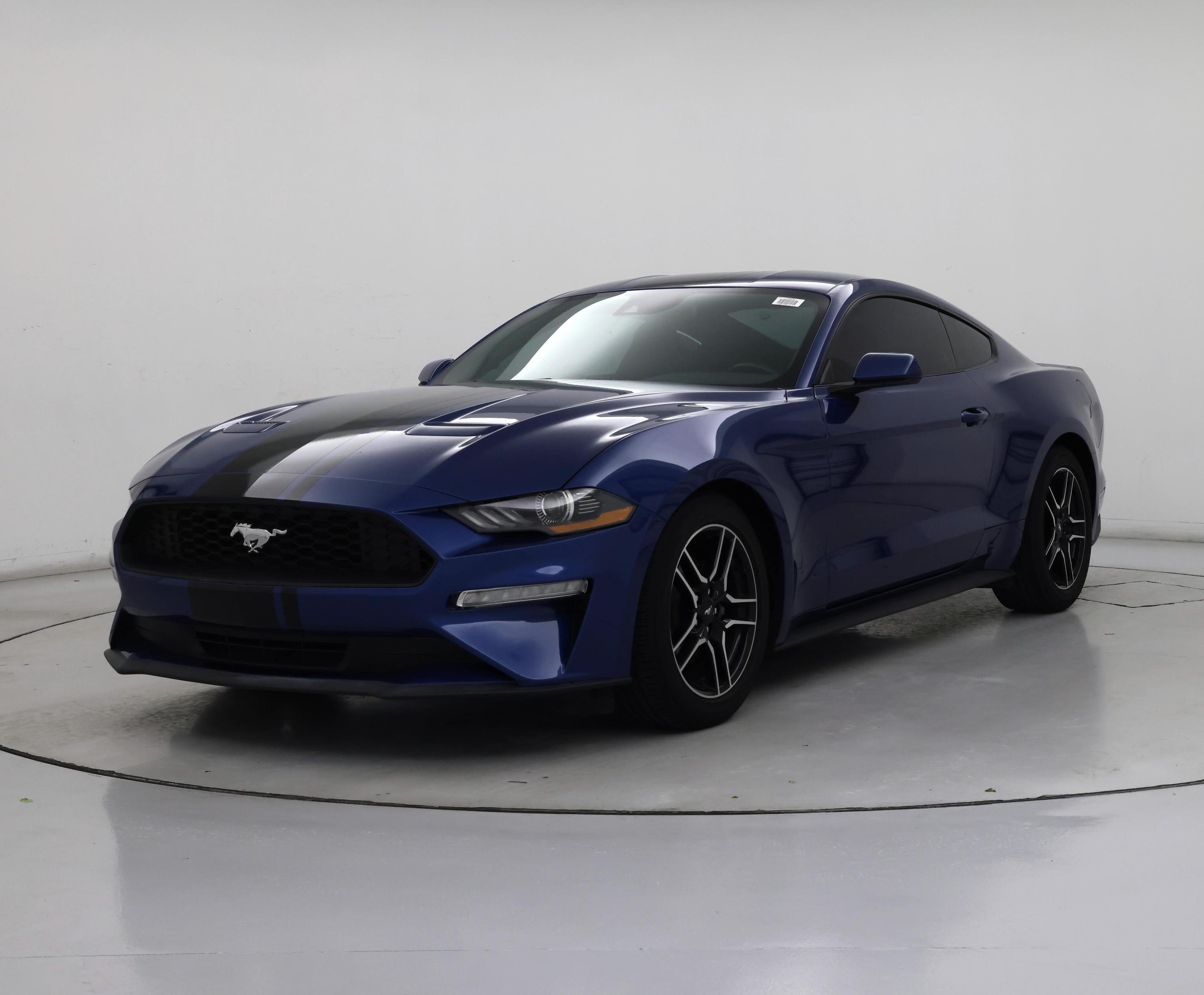 Thumbnail: 2022 Ford Mustang - 4