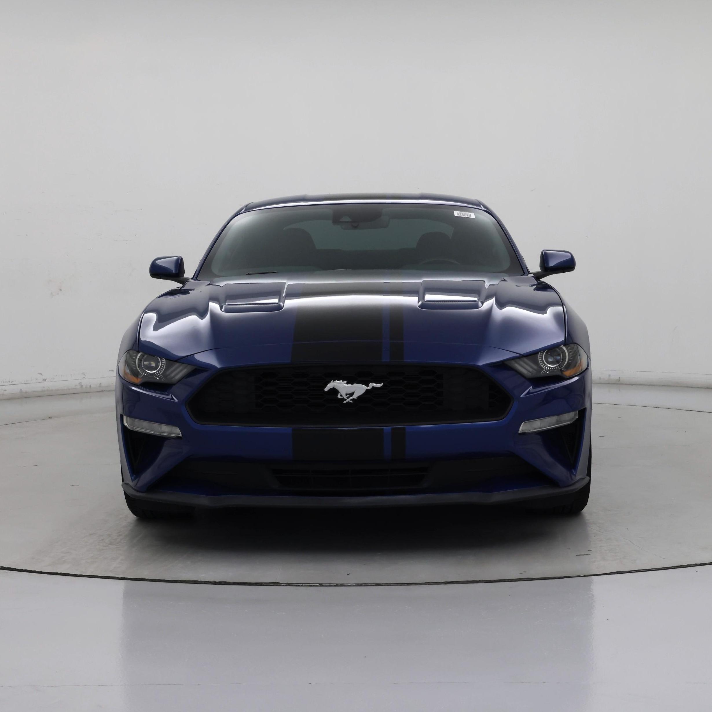 Thumbnail: 2022 Ford Mustang - 5