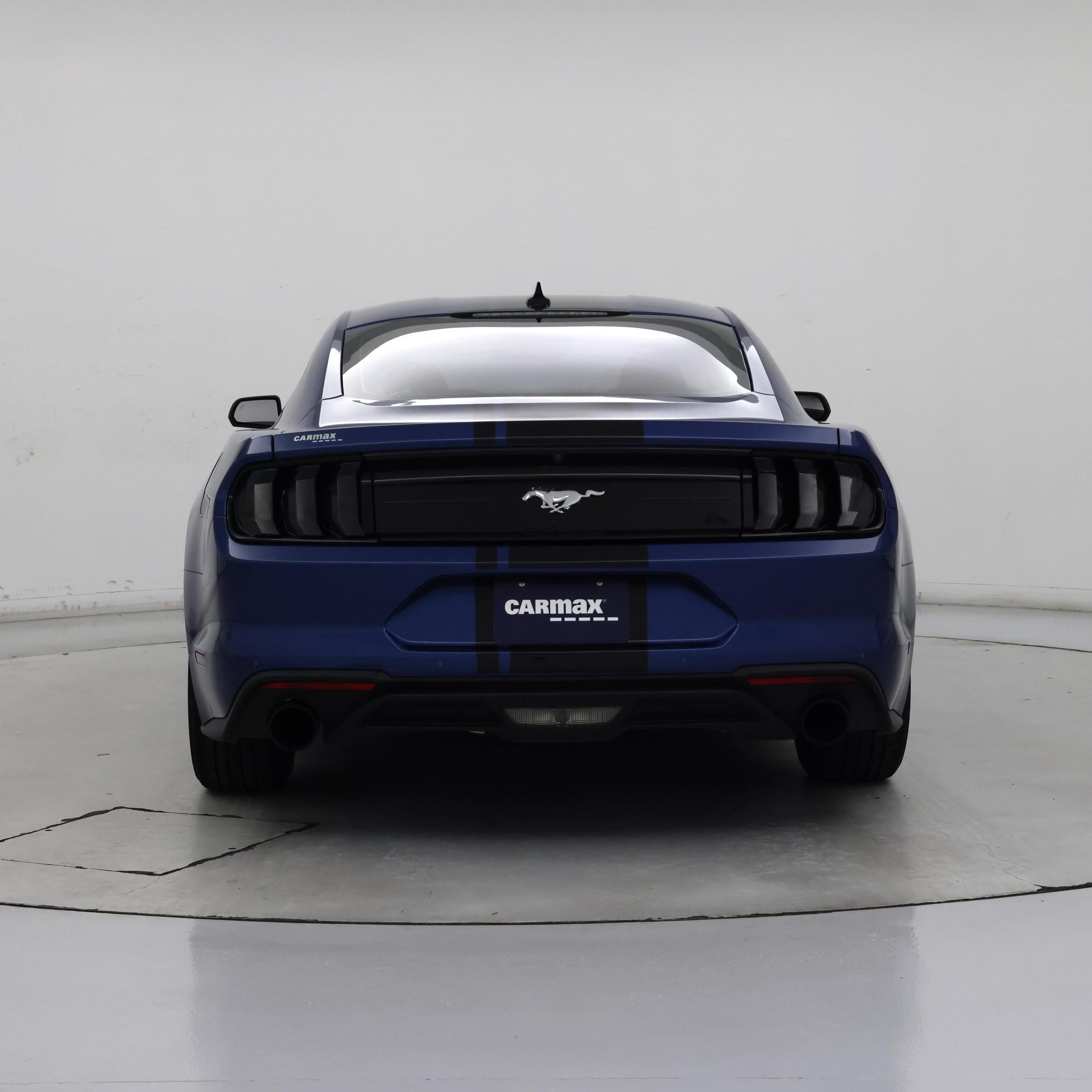 Thumbnail: 2022 Ford Mustang - 6