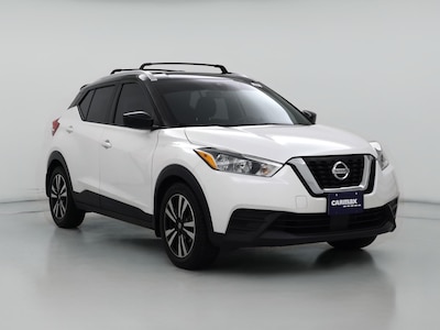 2020 Nissan Kicks SV