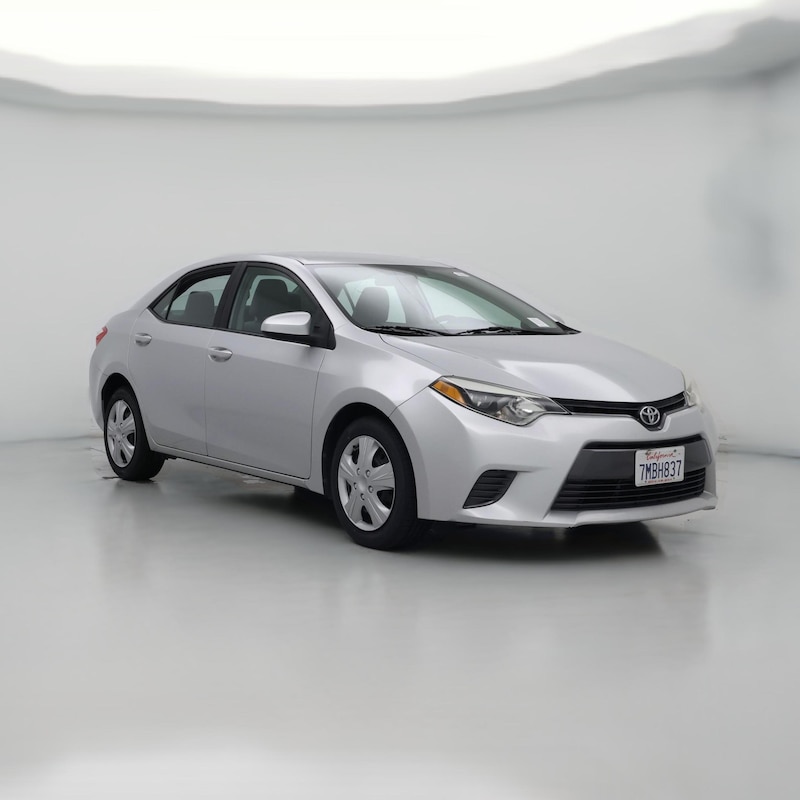 2015 Toyota Corolla LE