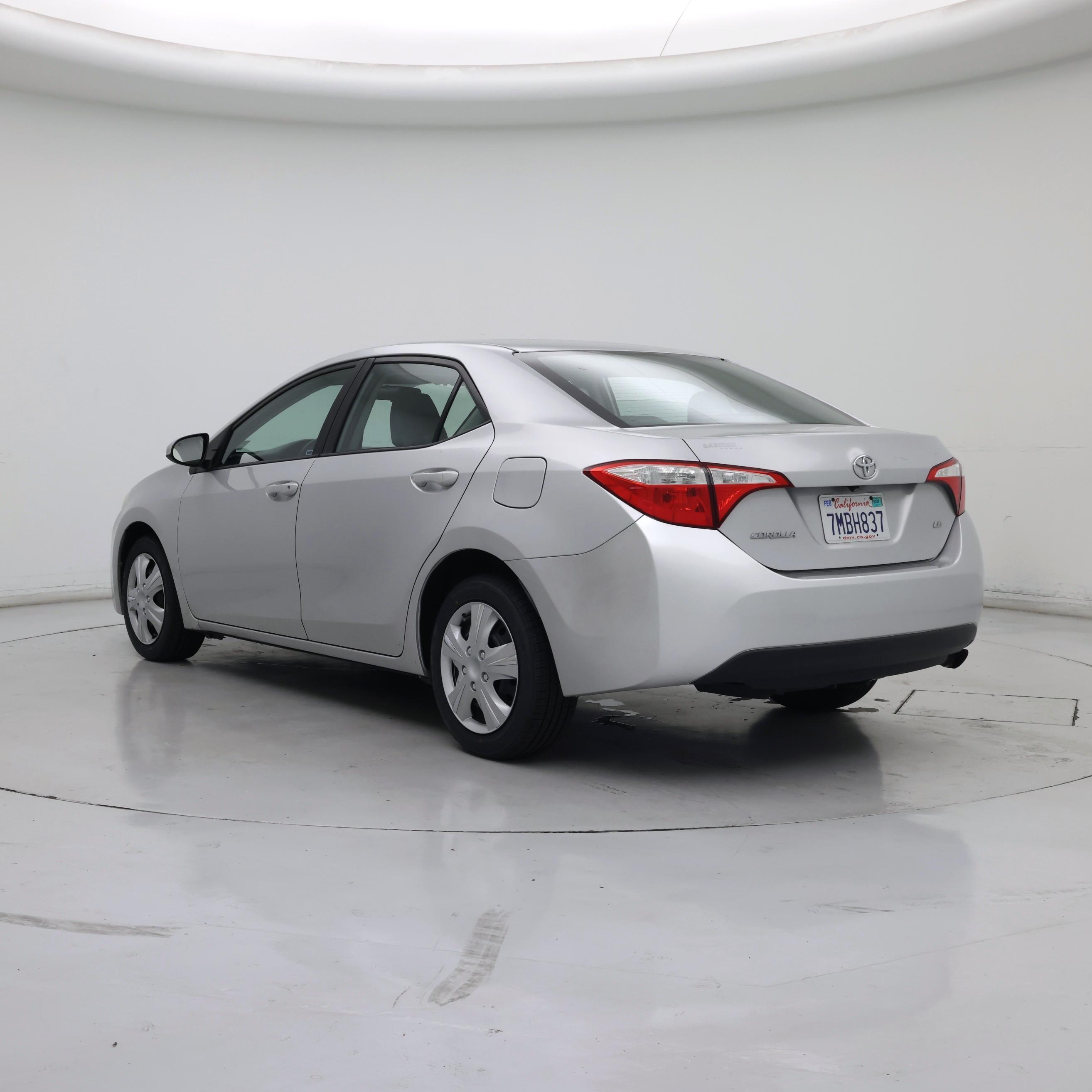 Thumbnail: 2015 Toyota Corolla - 2